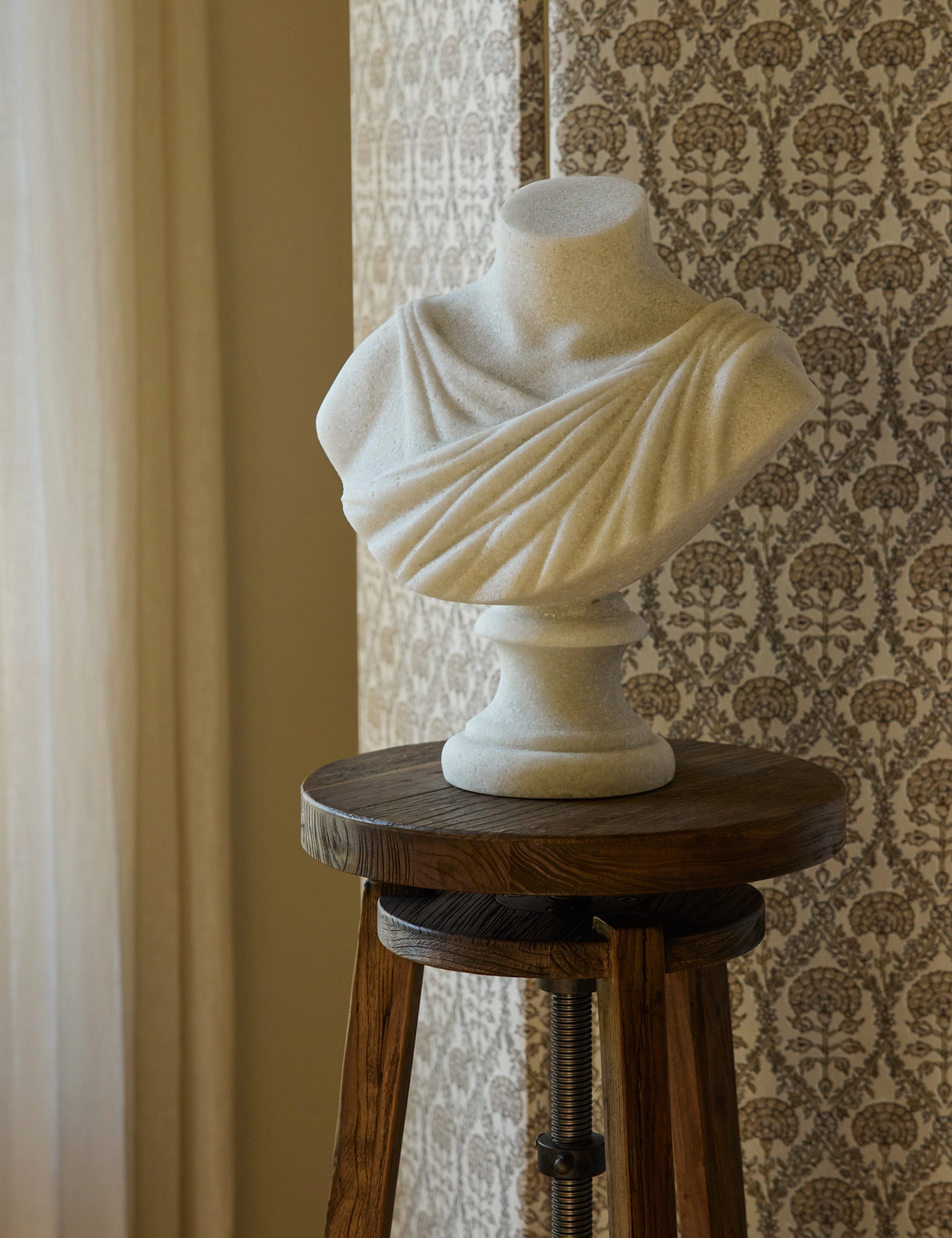 Virtue Sculpture by Arteriors