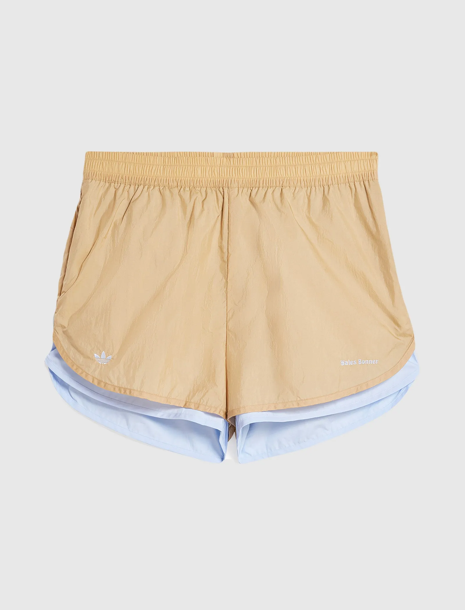 WALES BONNER NYLON LAYER SHORT Shoes	ADIDAS
