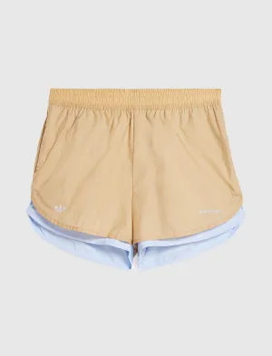 WALES BONNER NYLON LAYER SHORT Shoes	ADIDAS
