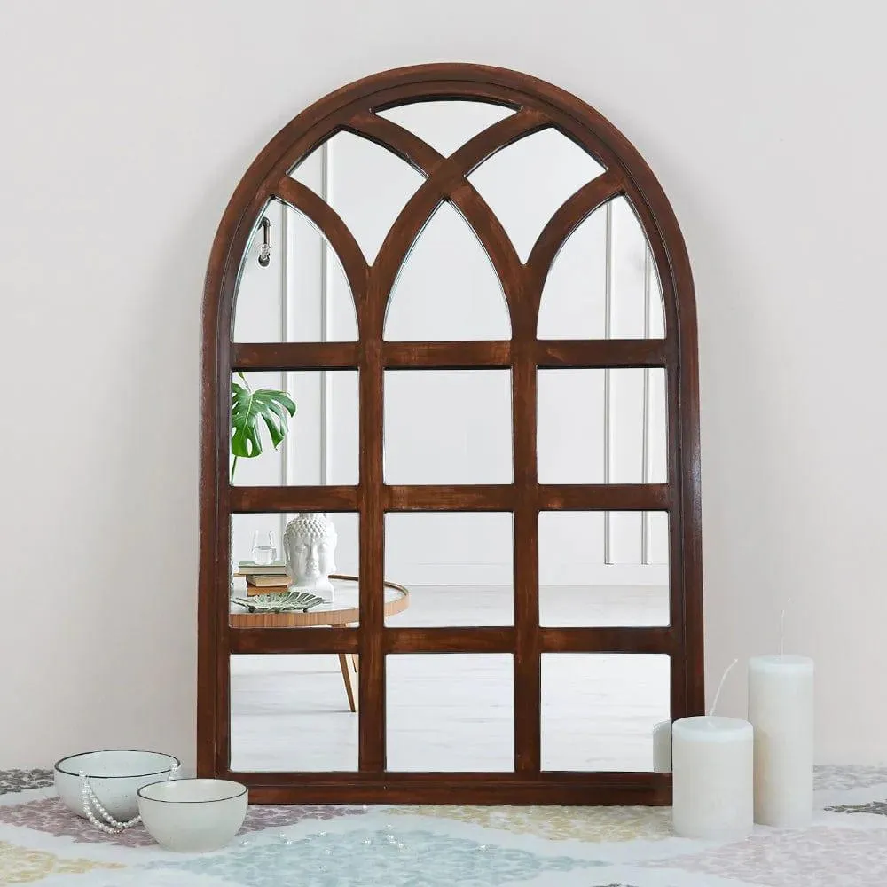 Wall Mirror Window Decorative Mirrors Arched
