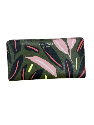 Wallet Designer Kate Spade, Size Medium Kate Spade Bags