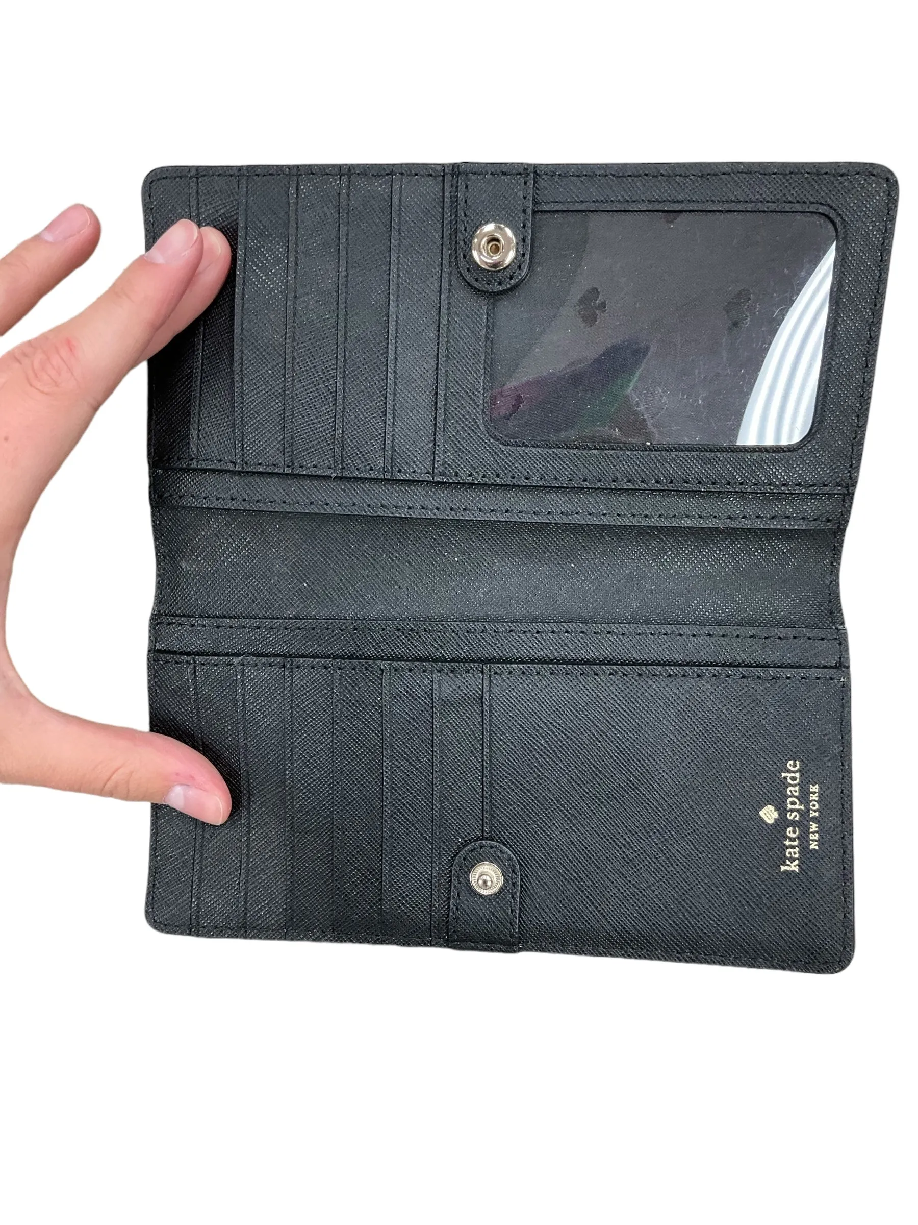 Wallet Designer Kate Spade, Size Medium Kate Spade Bags