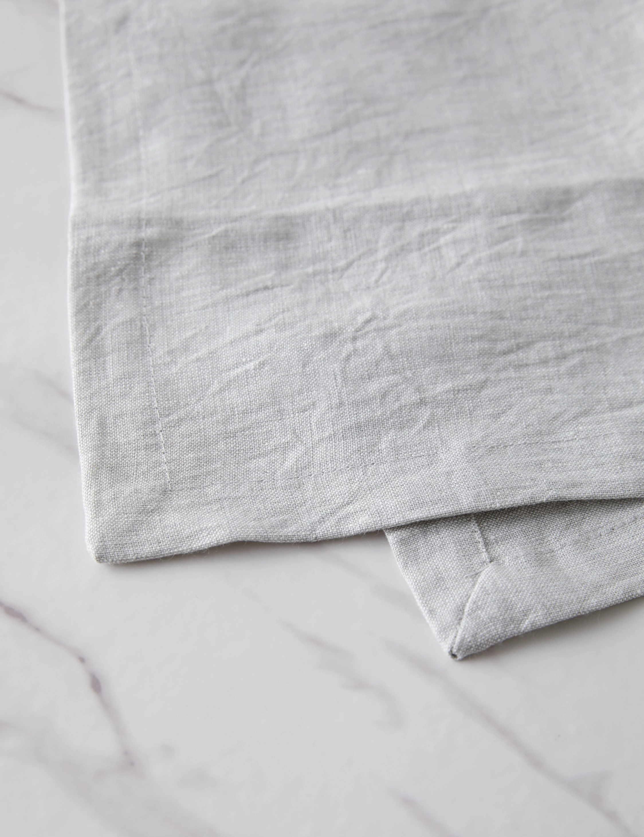 Washed Linen Napkin by Farmhouse Pottery
