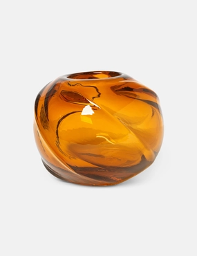 Water Swirl Vase by Ferm Living 