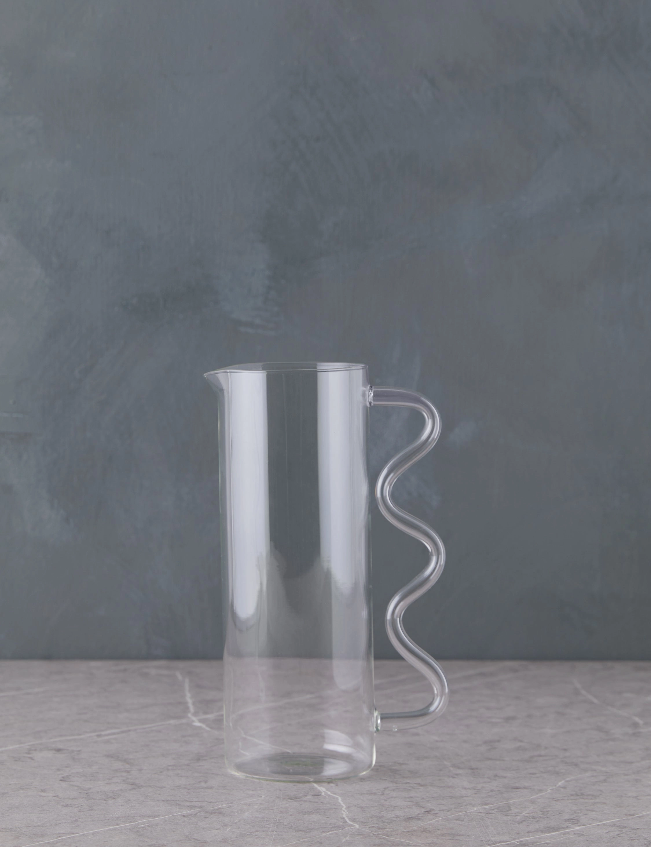Wave Pitcher by Sophie Lou Jacobsen