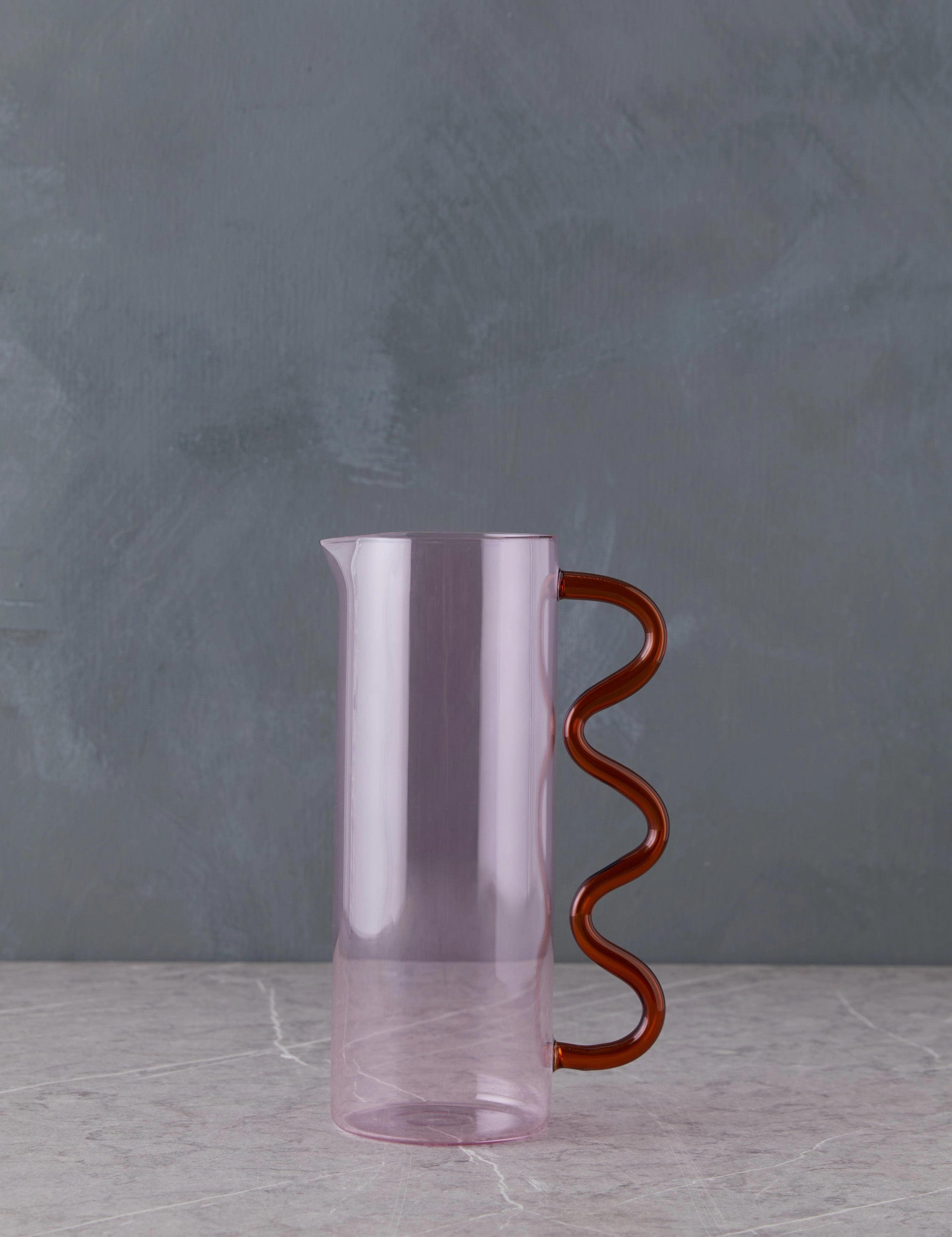 Wave Pitcher by Sophie Lou Jacobsen 