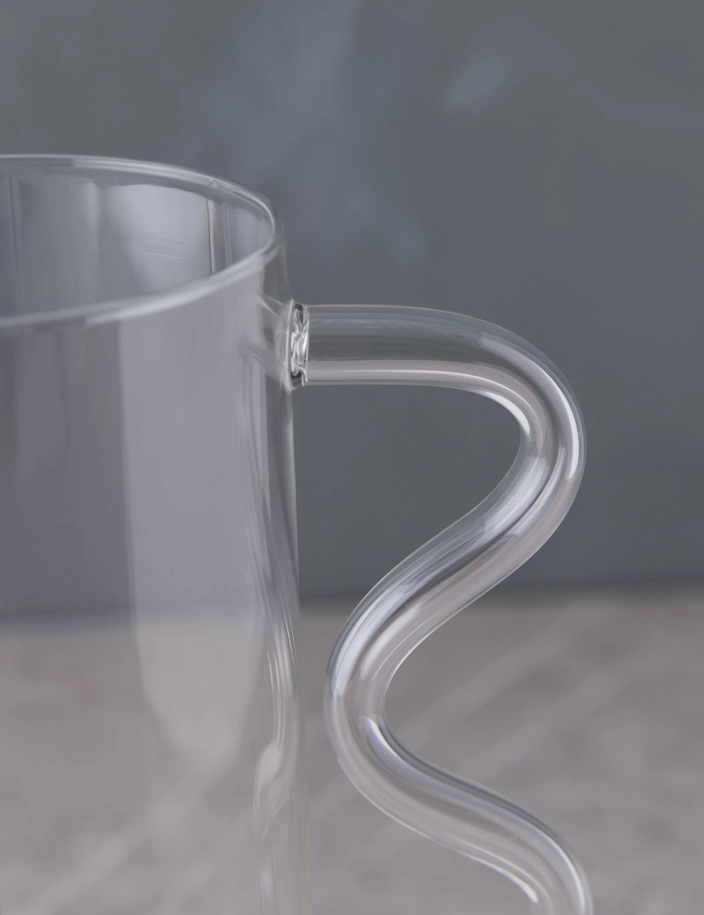 Wave Pitcher by Sophie Lou Jacobsen