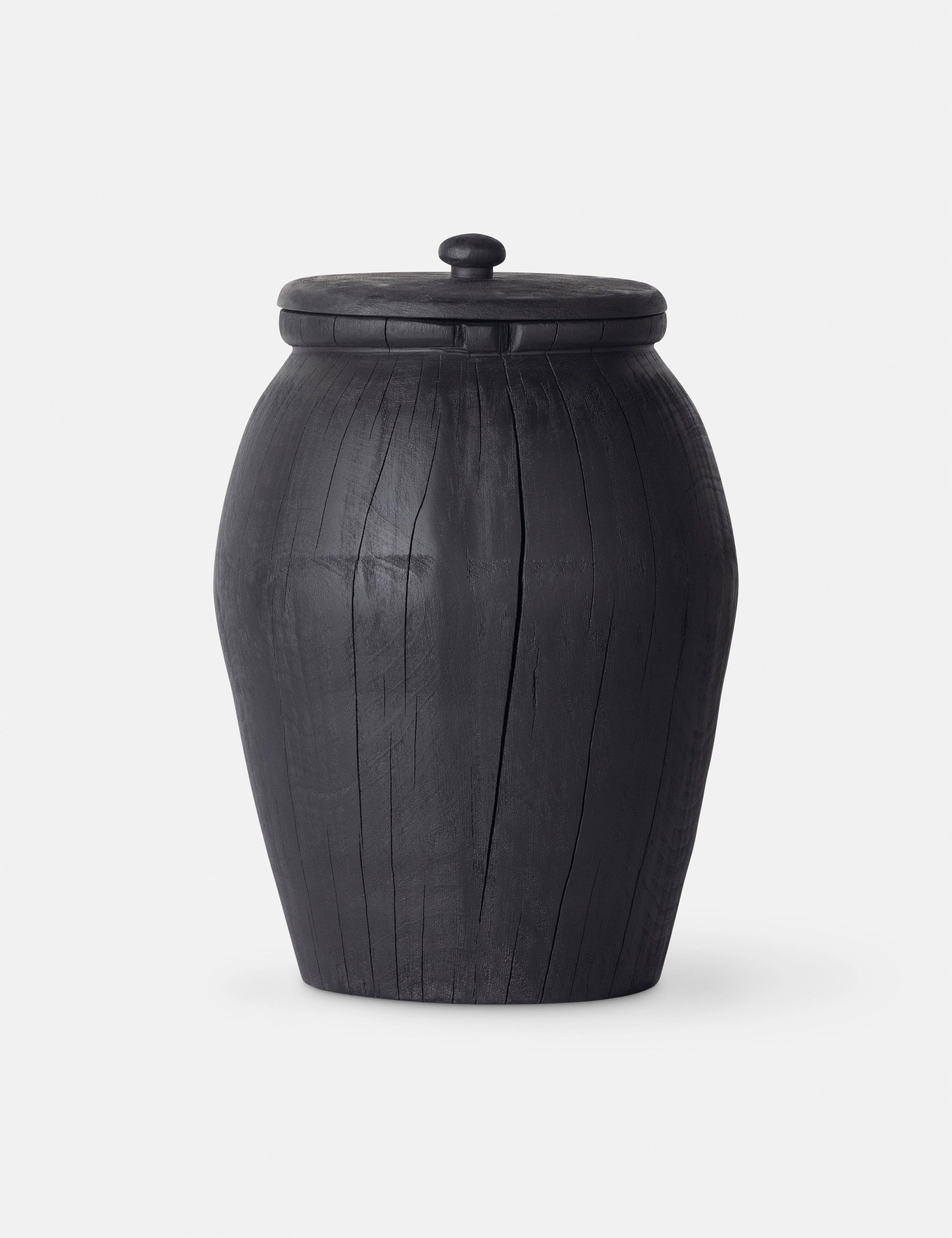 Weda Decorative Jar 