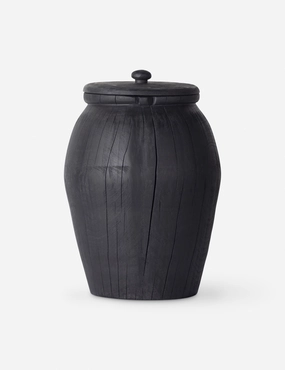 Weda Decorative Jar 