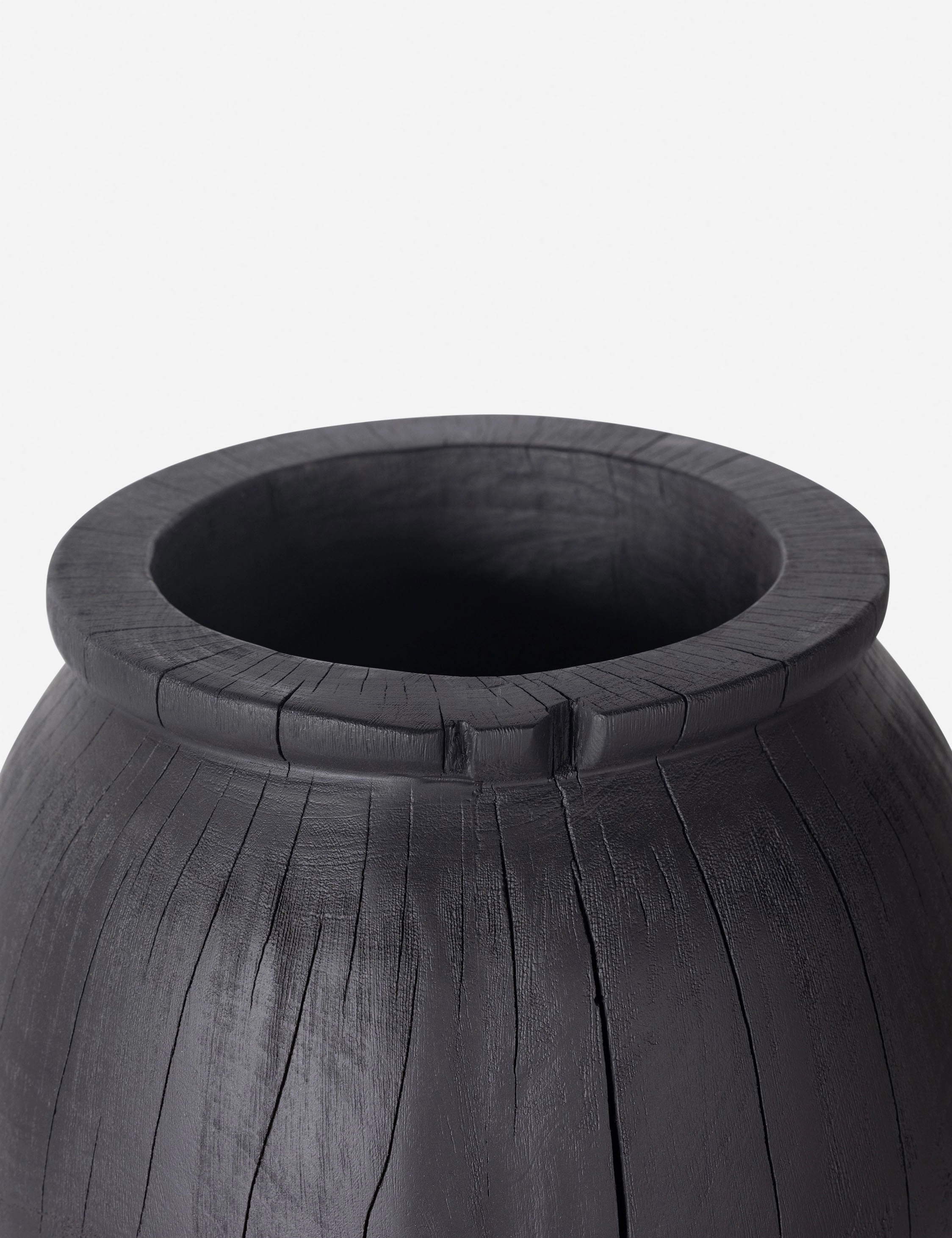 Weda Decorative Jar