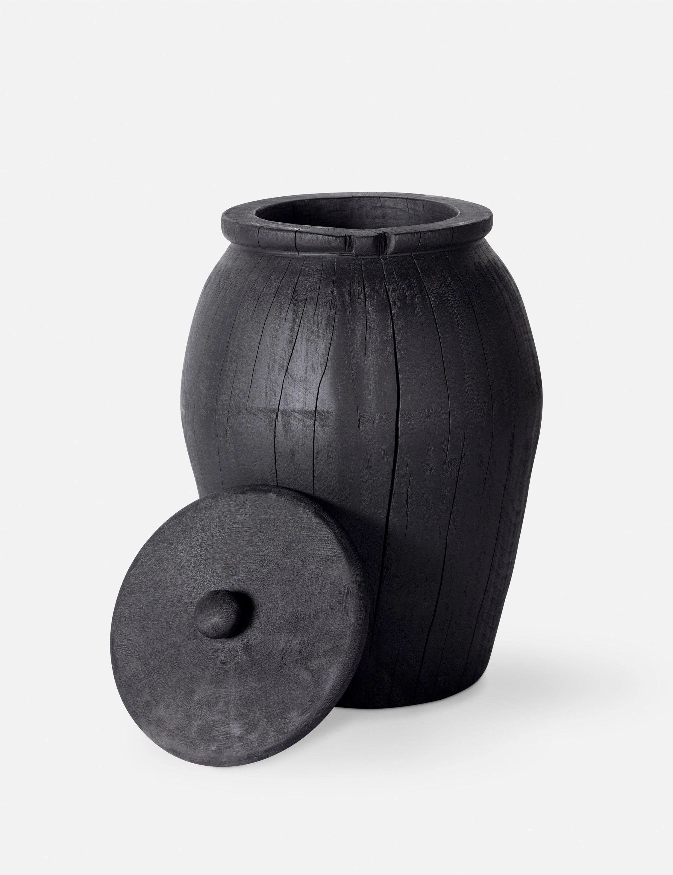 Weda Decorative Jar