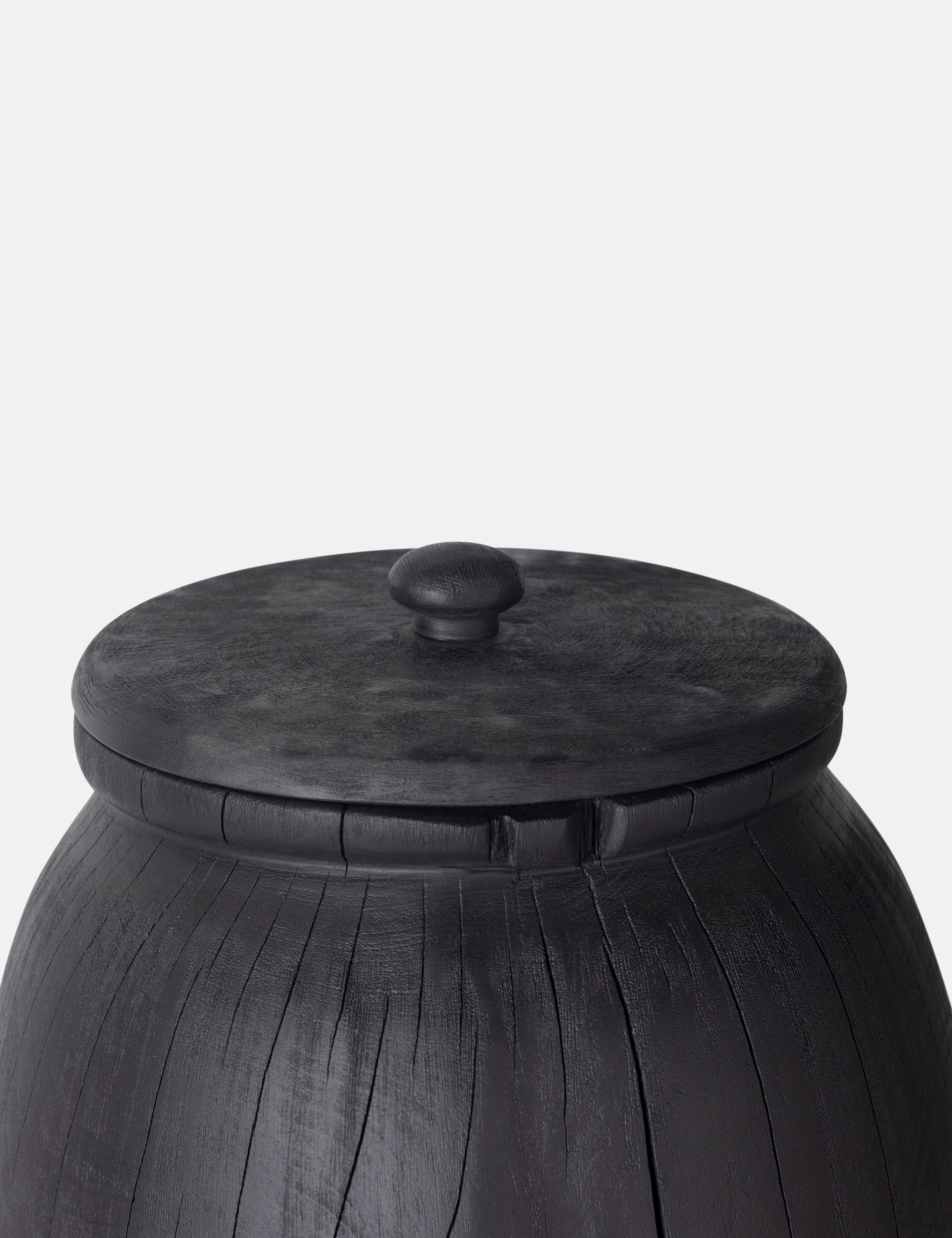 Weda Decorative Jar