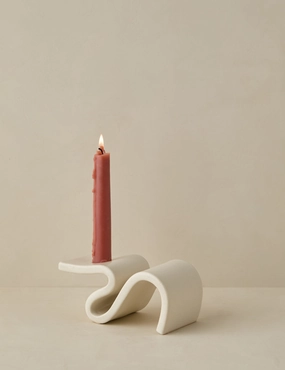 Wei Candleholder by SIN 