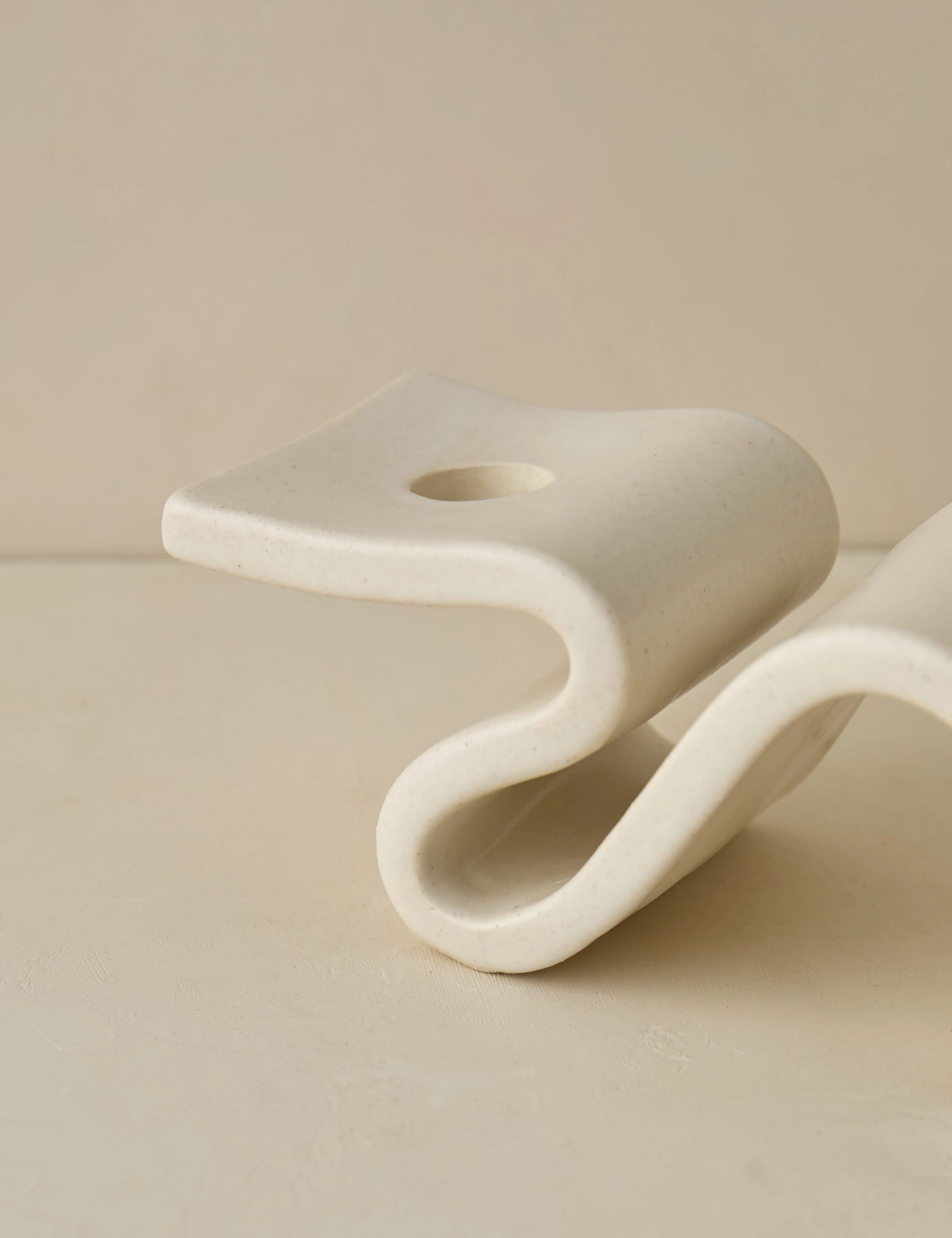 Wei Candleholder by SIN