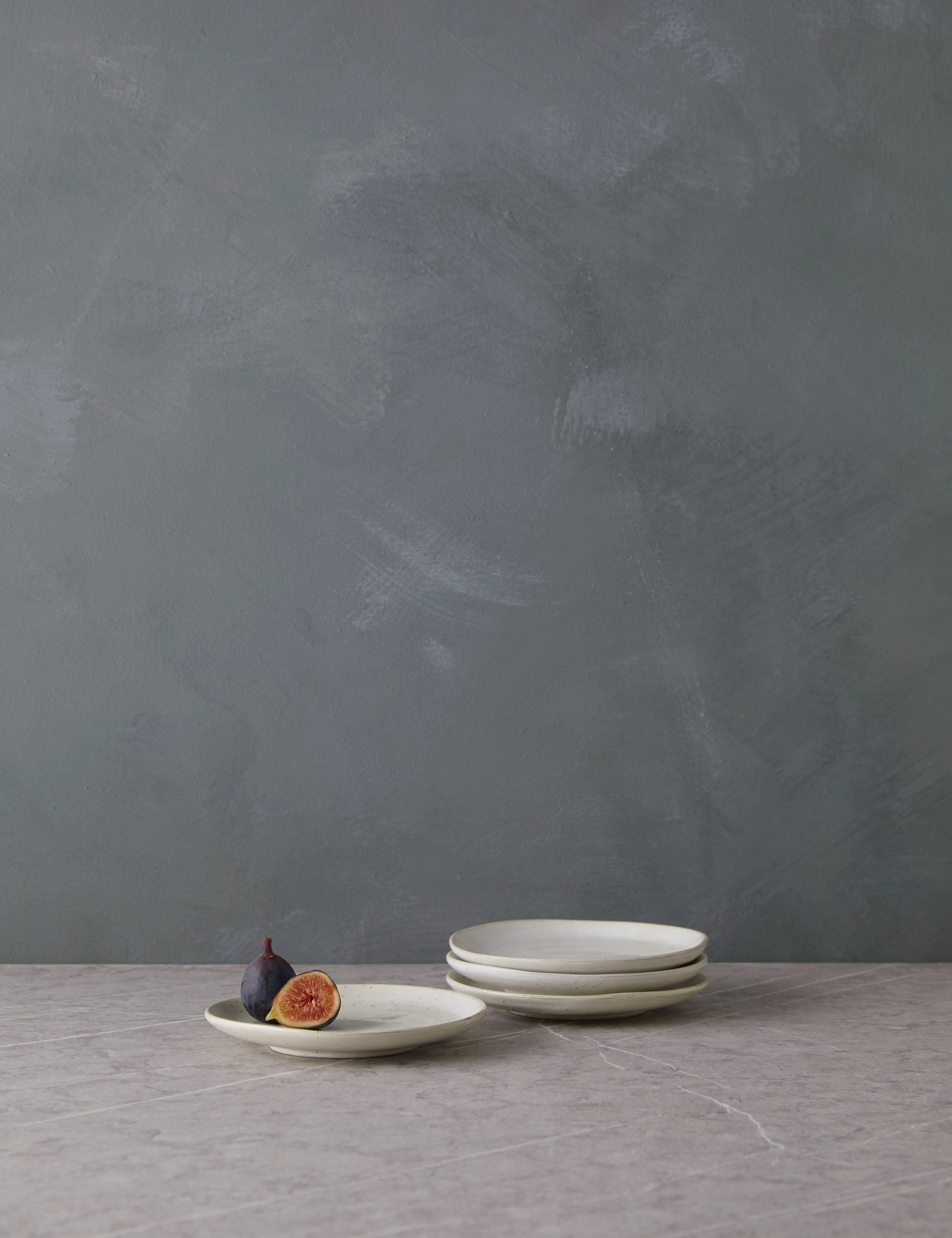 Weilan Cake Plate (Set of 4) 