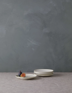 Weilan Cake Plate (Set of 4) 