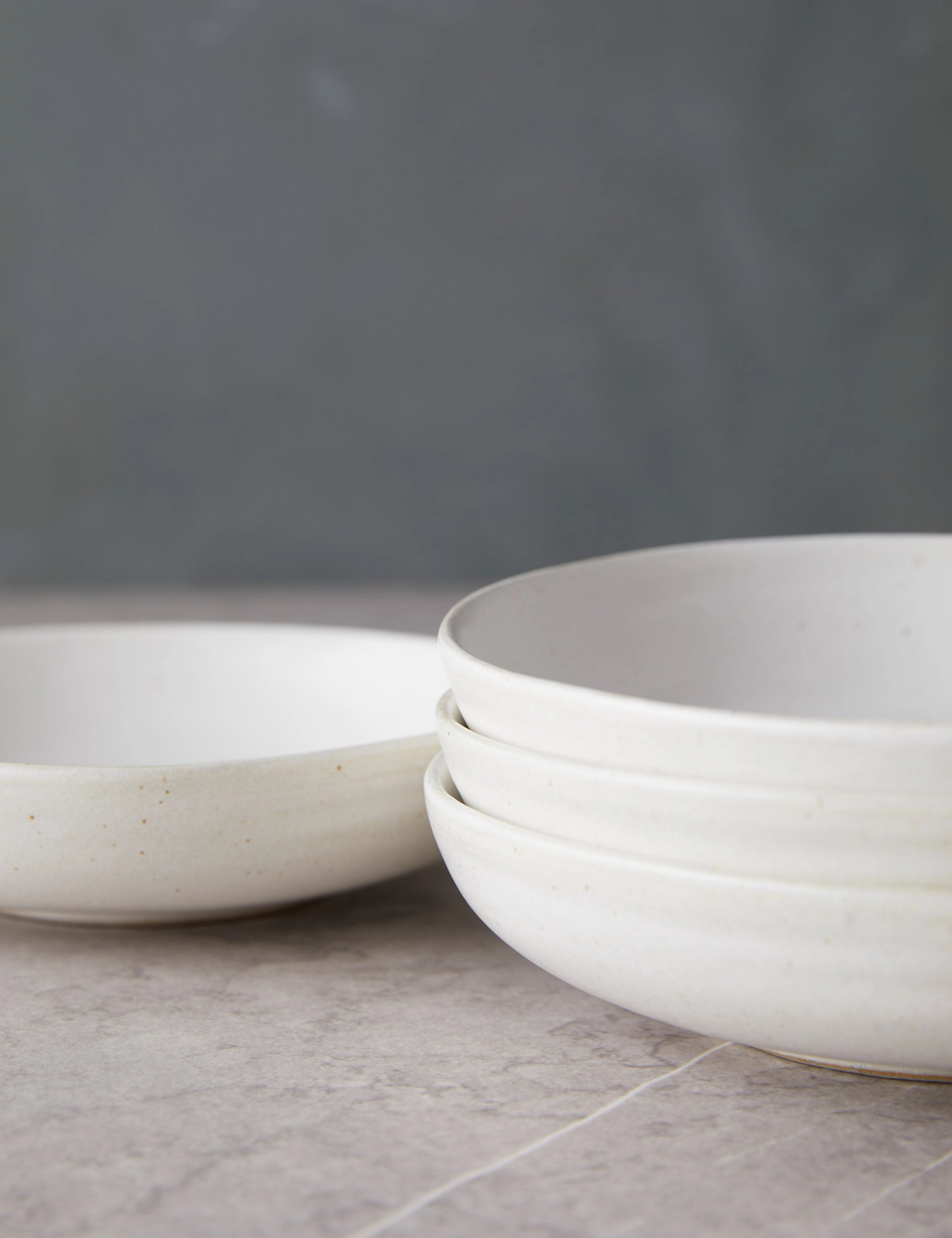 Weilan Low Bowl (Set of 4)