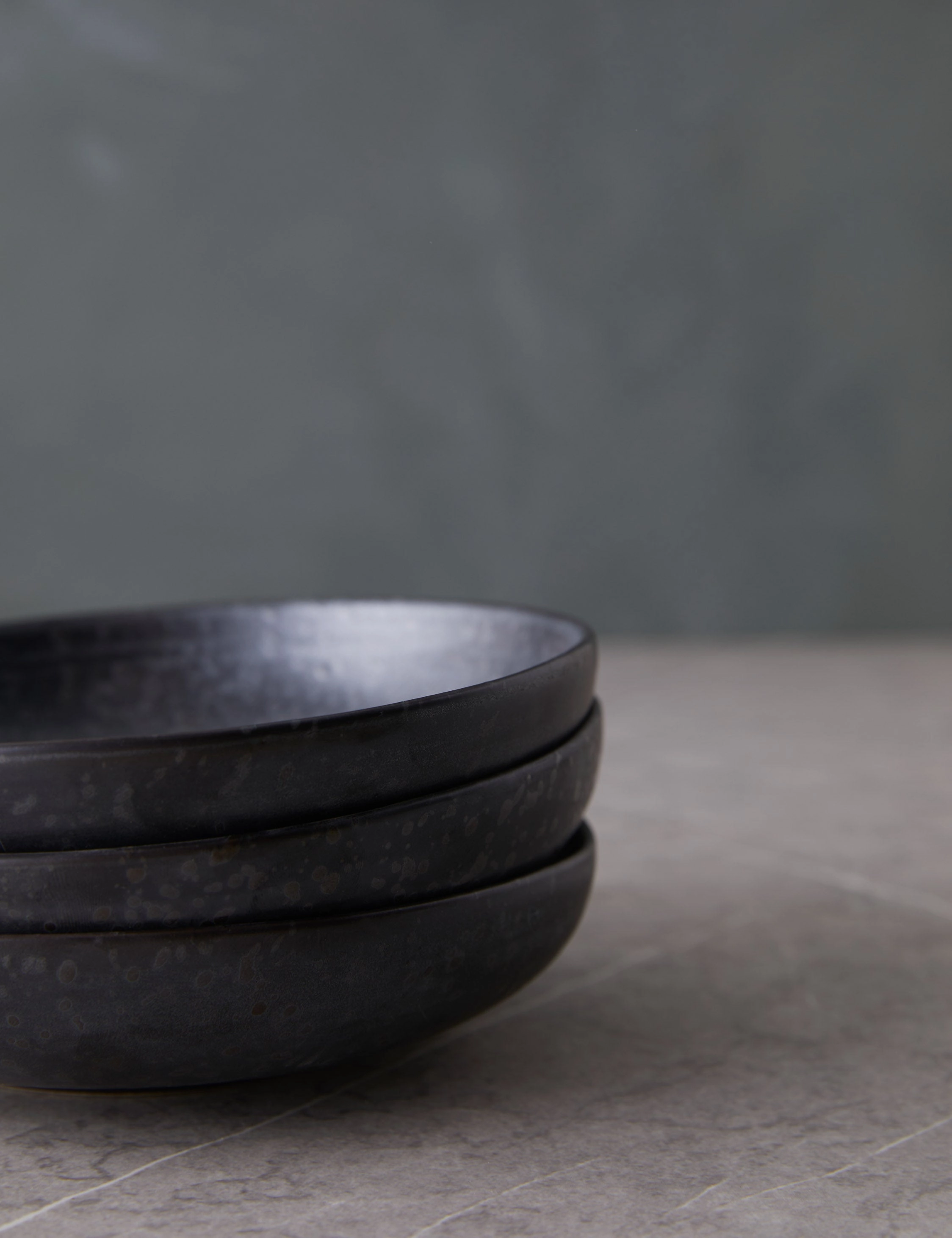 Weilan Low Bowl (Set of 4)