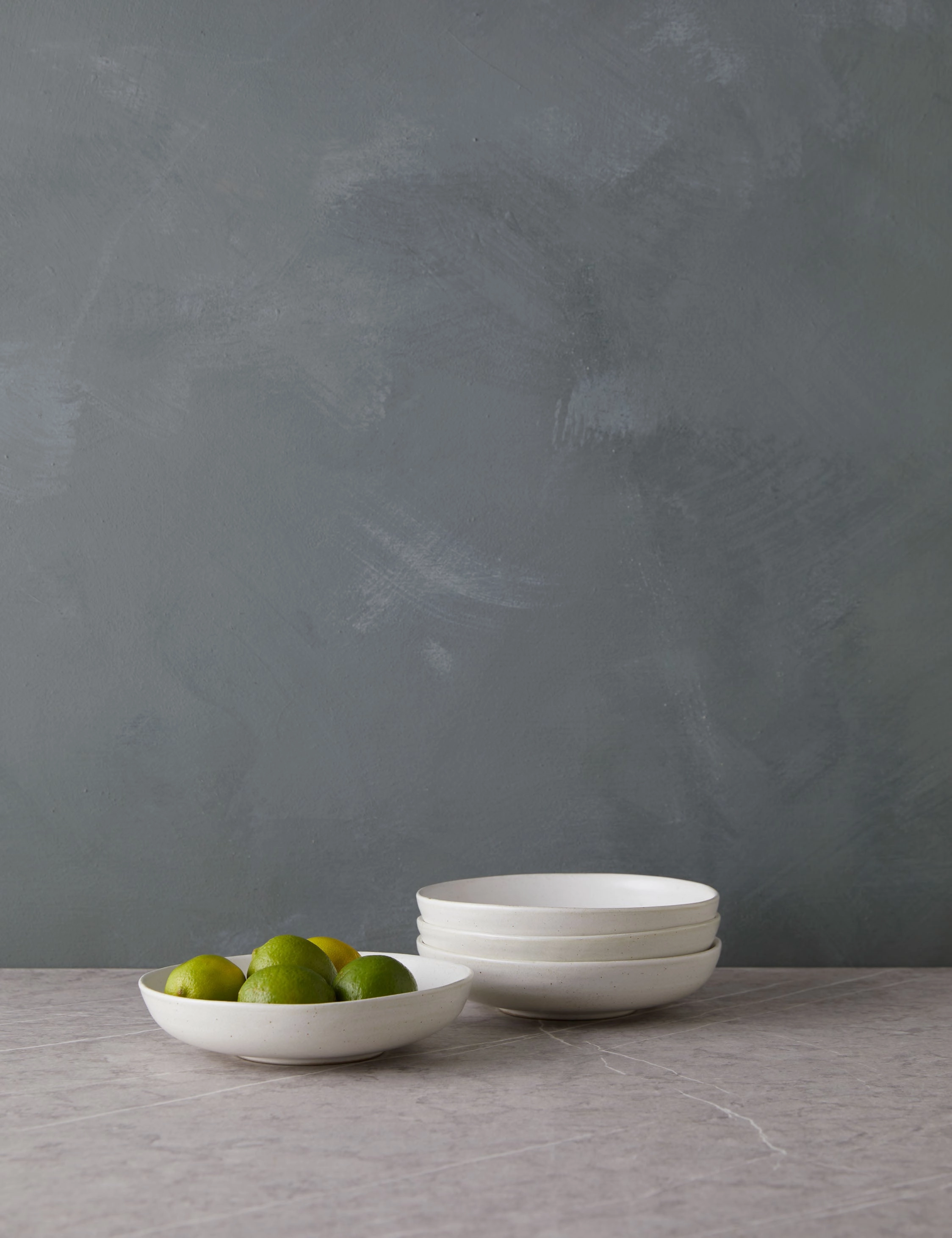 Weilan Low Bowl (Set of 4)
