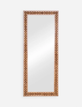 Wellsley Floor Mirror 