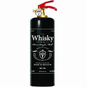 Whisky - Fire Extinguisher 
