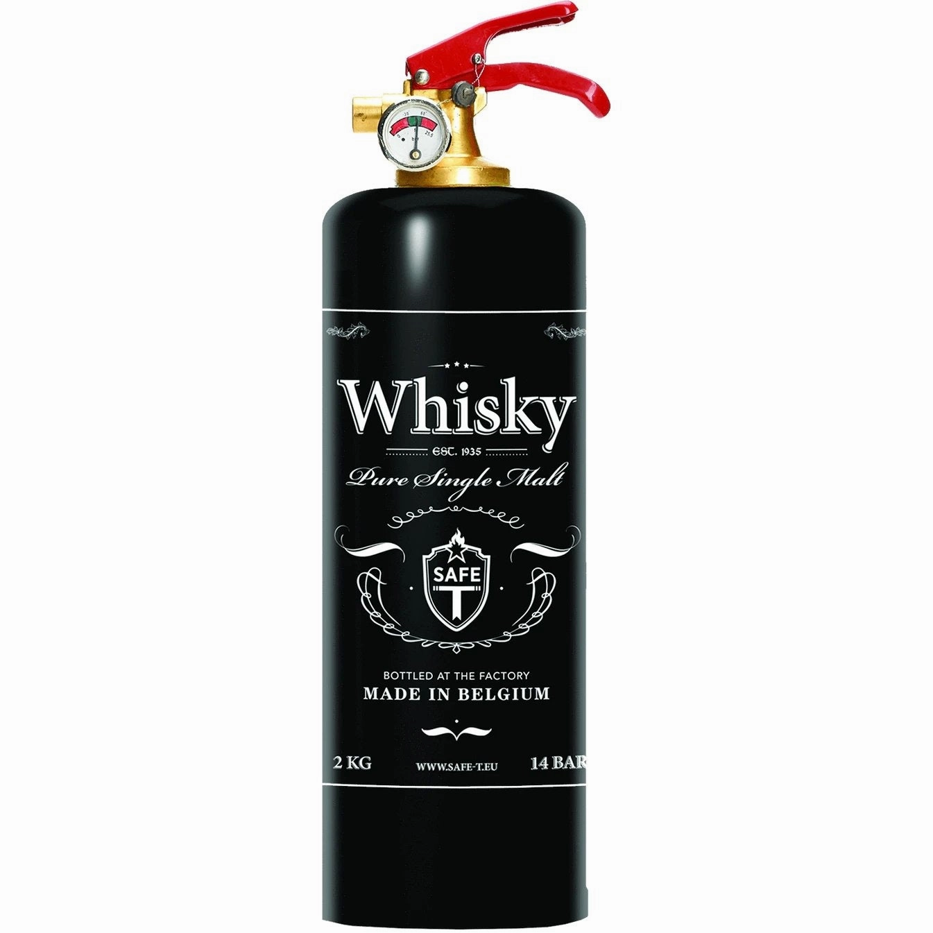 Whisky - Fire Extinguisher 