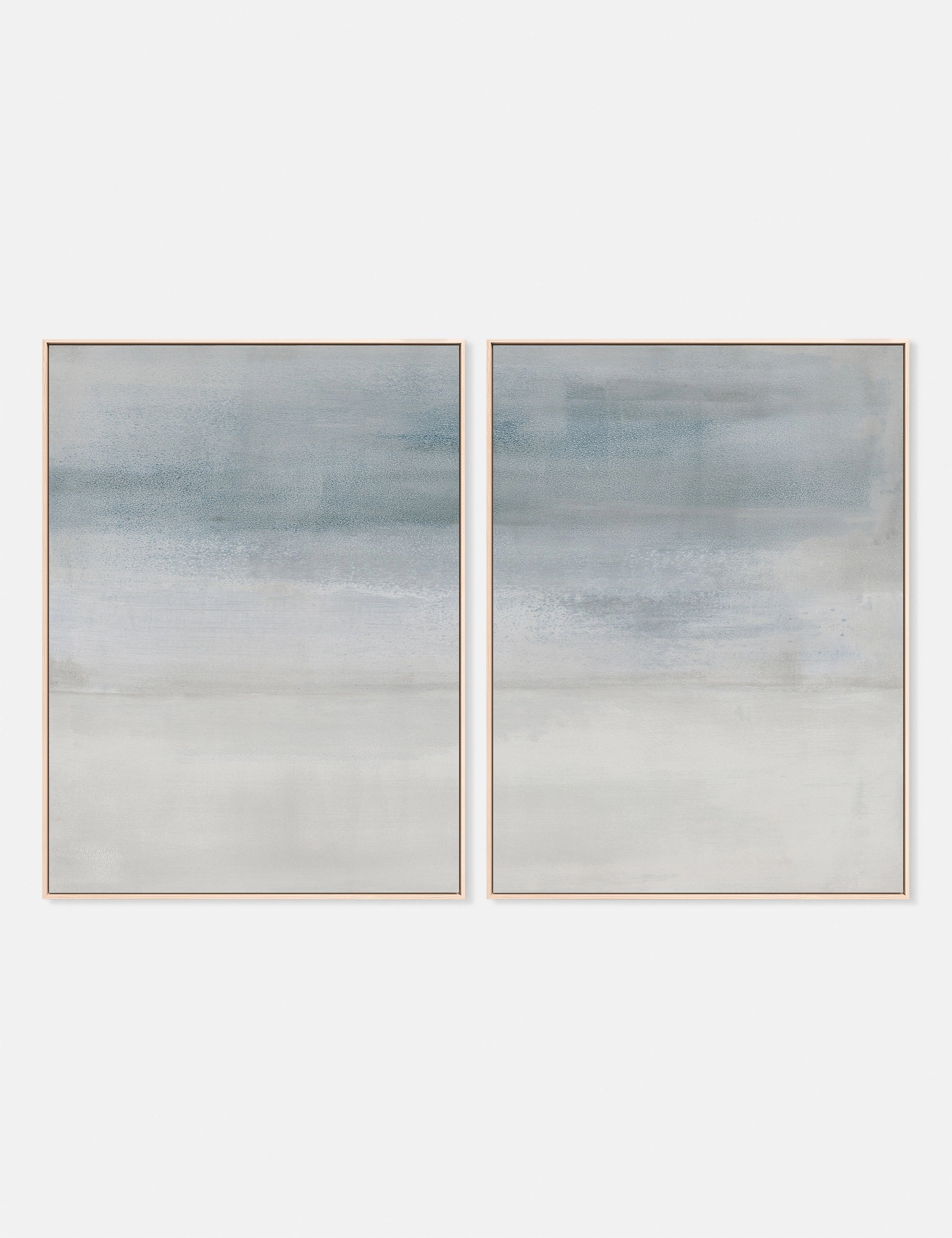 Whisper Diptych Wall Art (Set of 2) by Carol Benson-Cobb