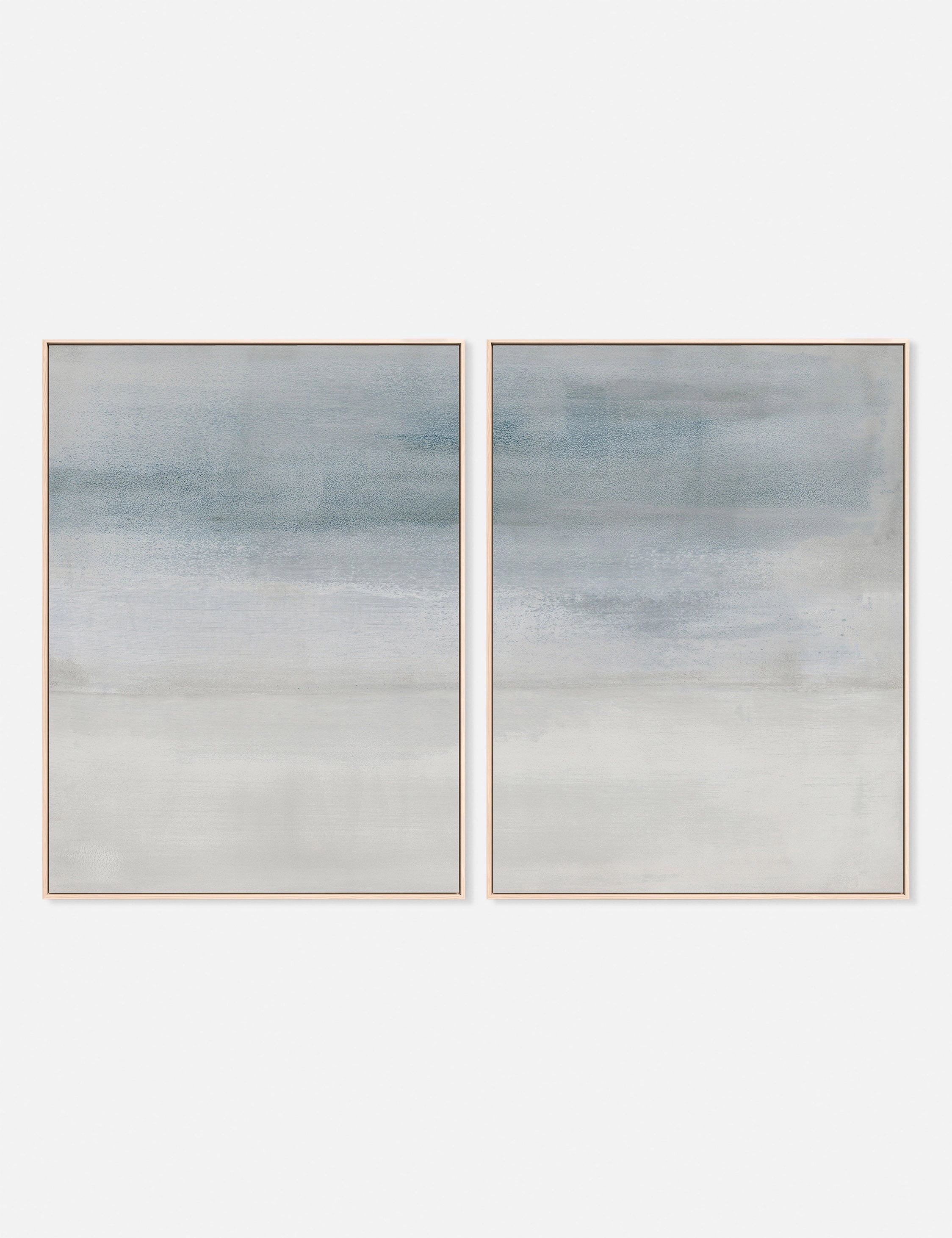 Whisper Diptych Wall Art (Set of 2) by Carol Benson-Cobb