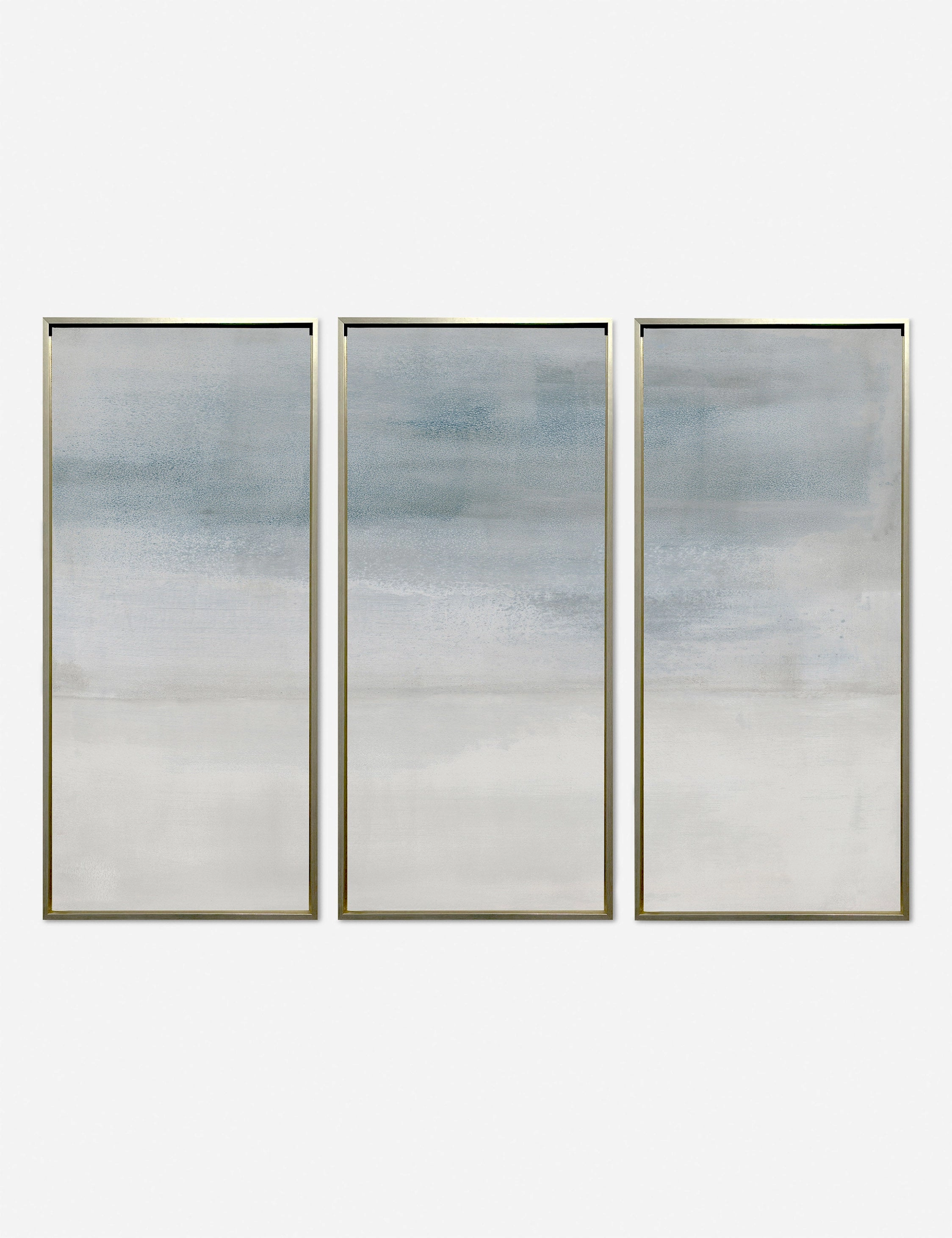 Whisper Triptych Wall Art (Set of 3) by Carol Benson-Cobb