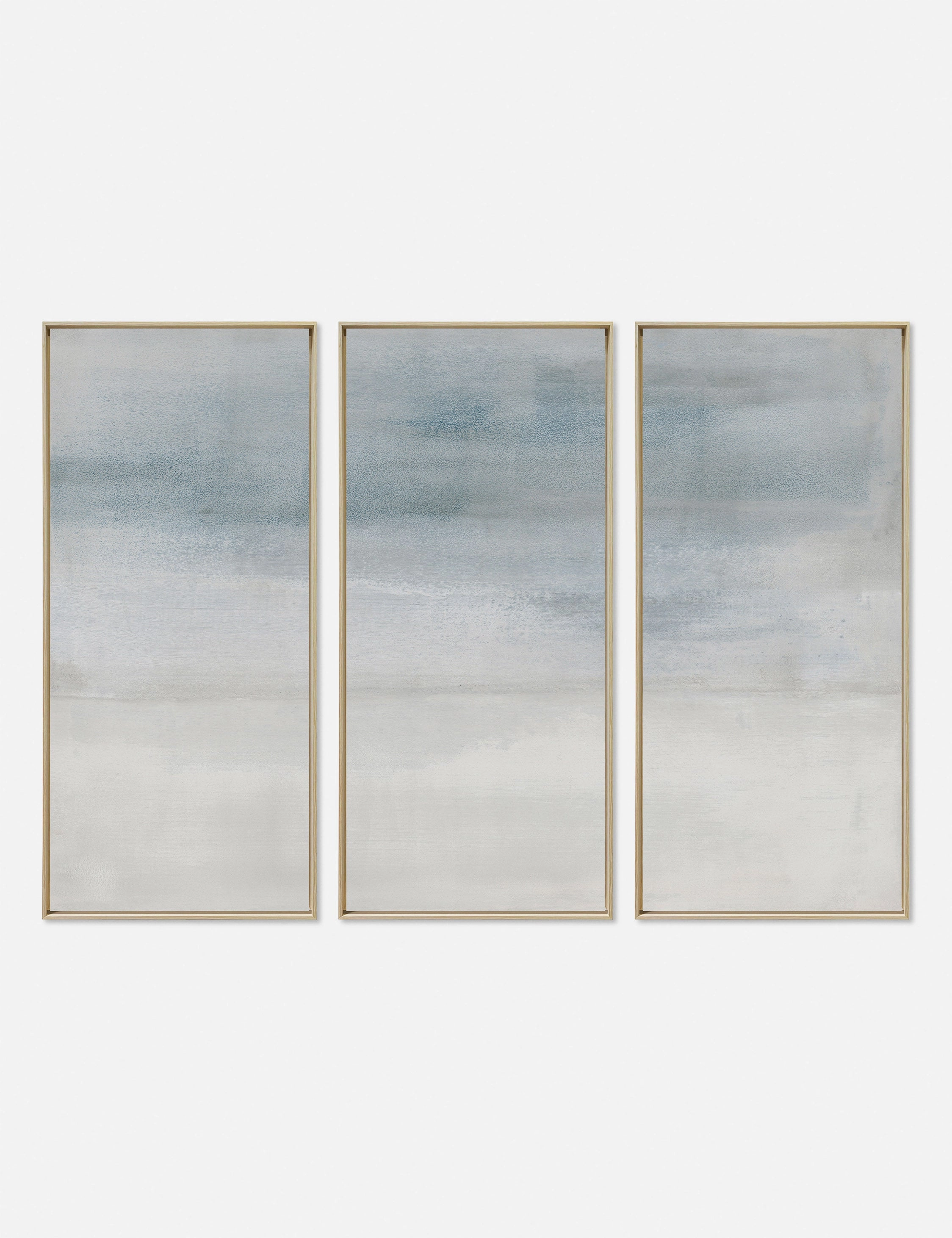 Whisper Triptych Wall Art (Set of 3) by Carol Benson-Cobb