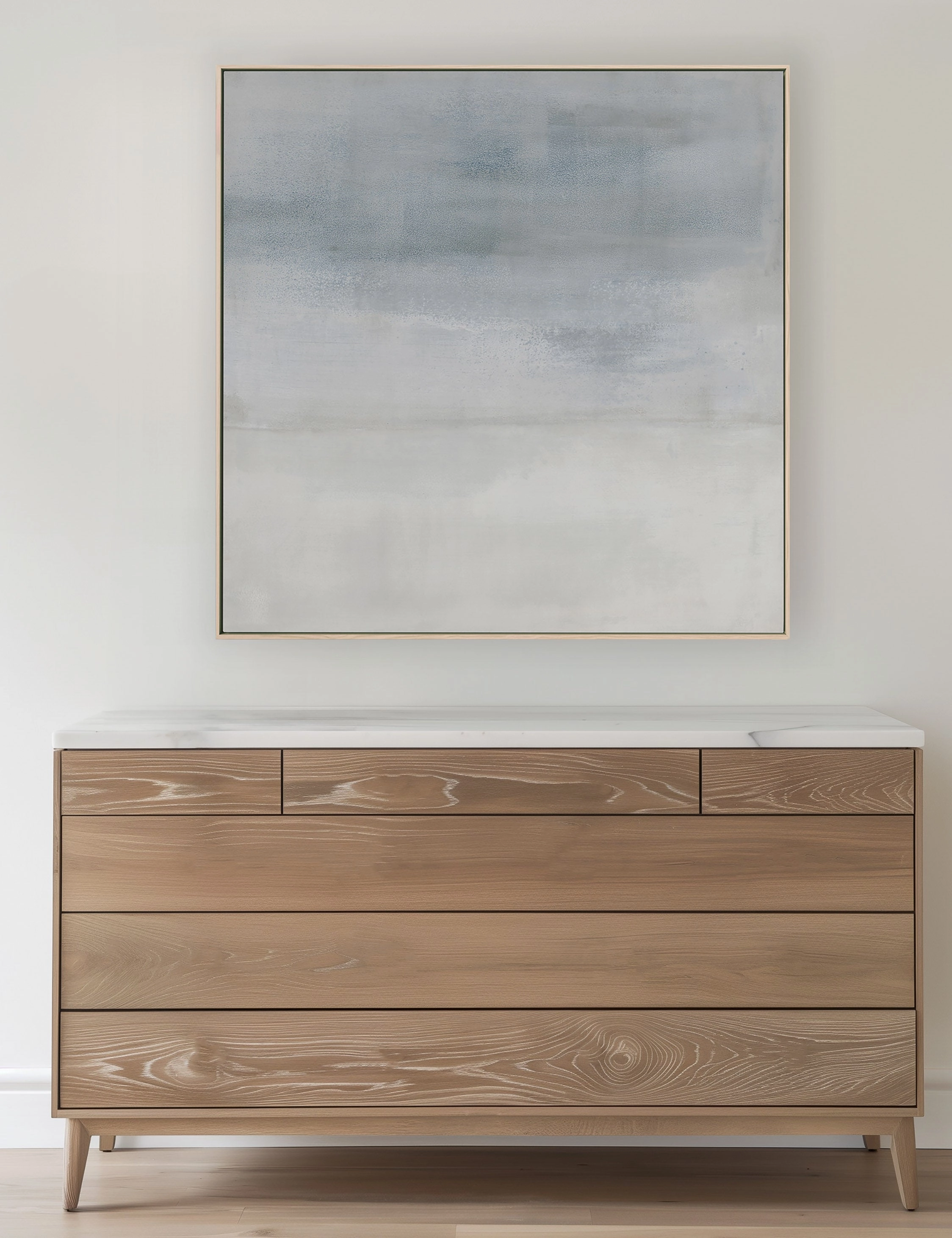 Whisper Wall Art by Carol Benson-Cobb