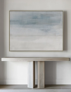 Whisper Wall Art by Carol Benson-Cobb 
