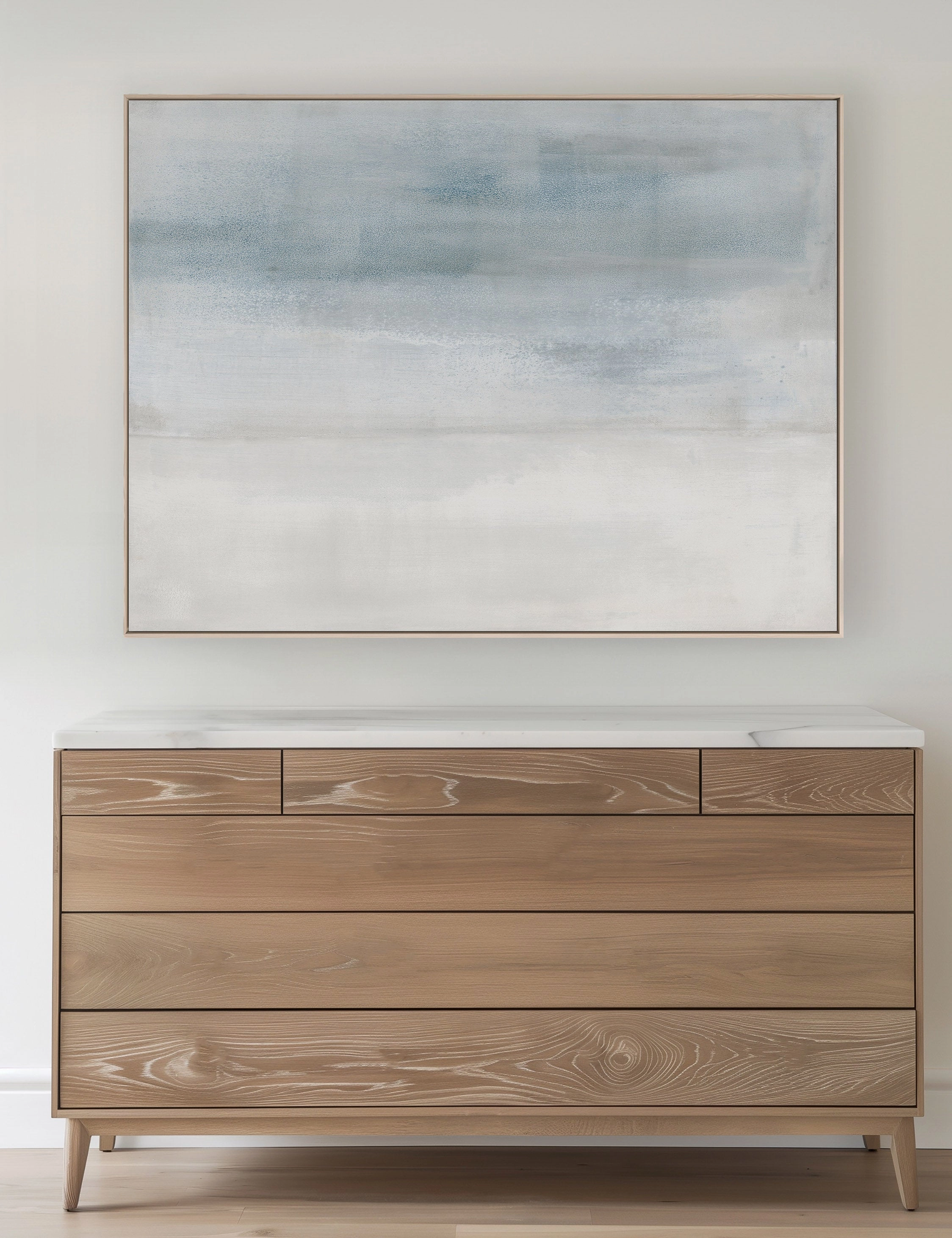 Whisper Wall Art by Carol Benson-Cobb