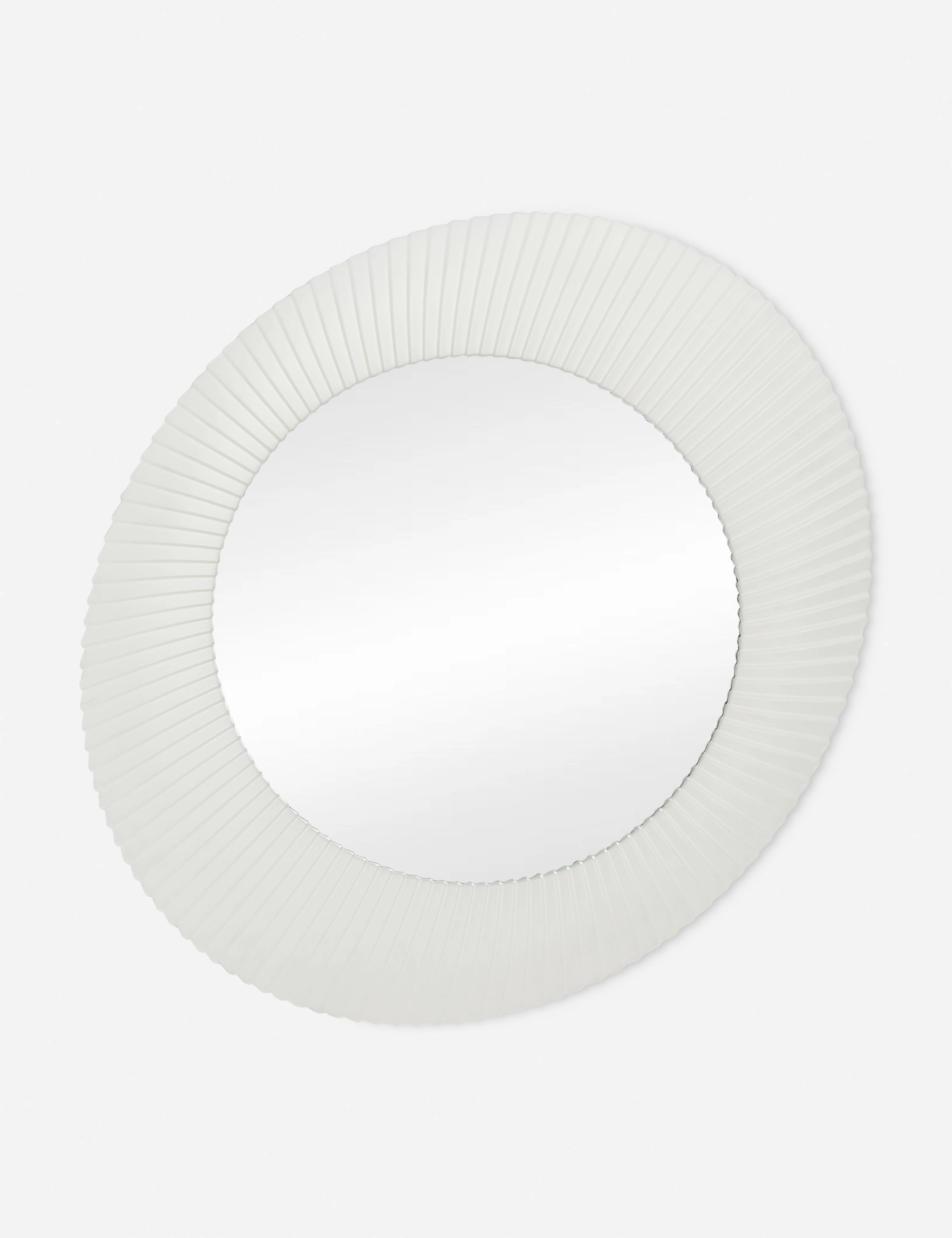 Whitaker Round Mirror