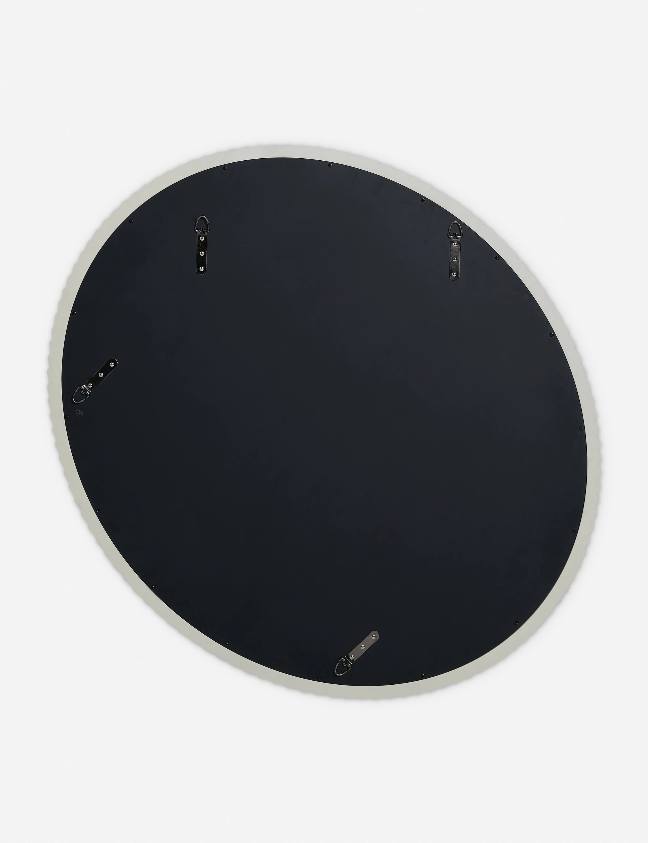 Whitaker Round Mirror