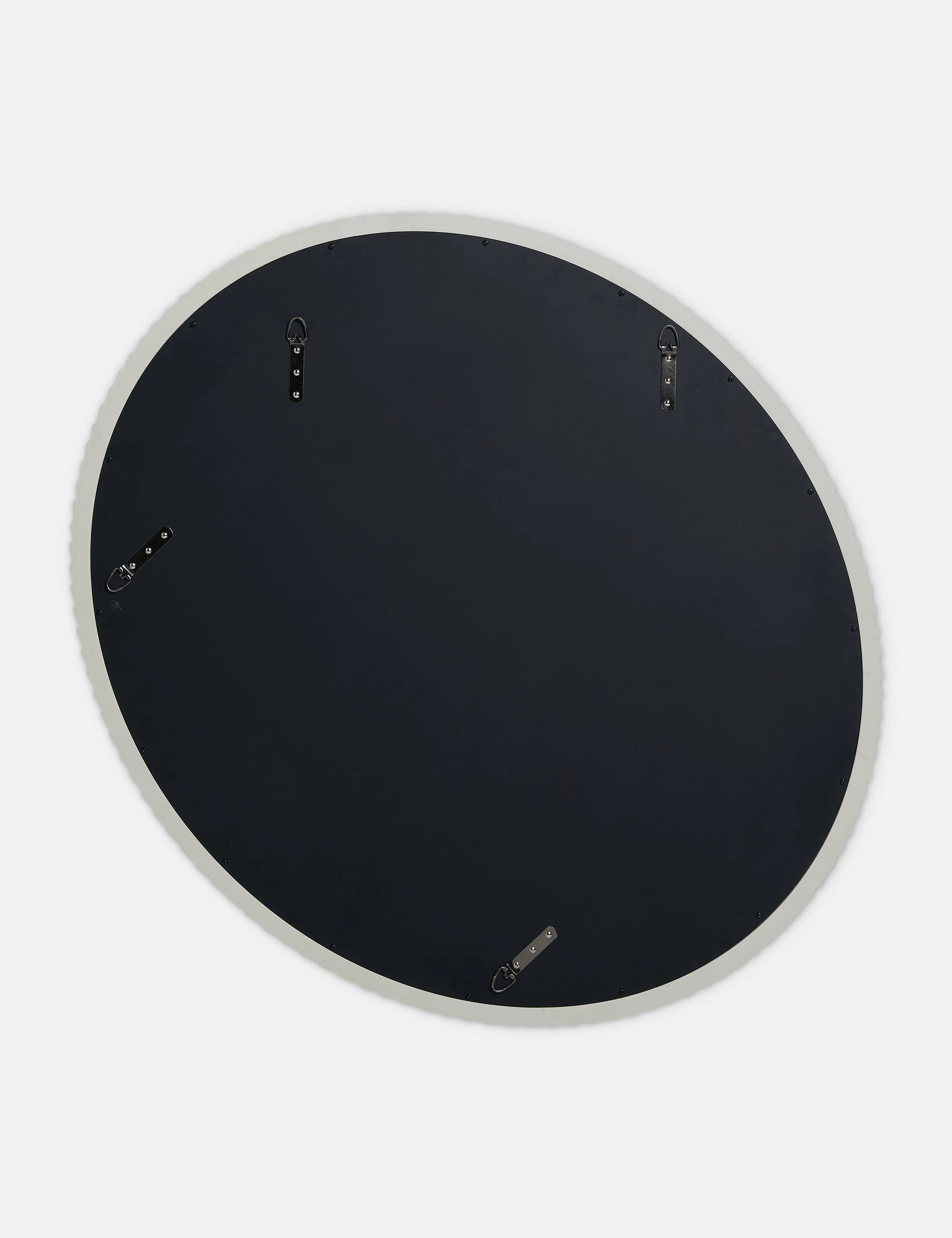 Whitaker Round Mirror