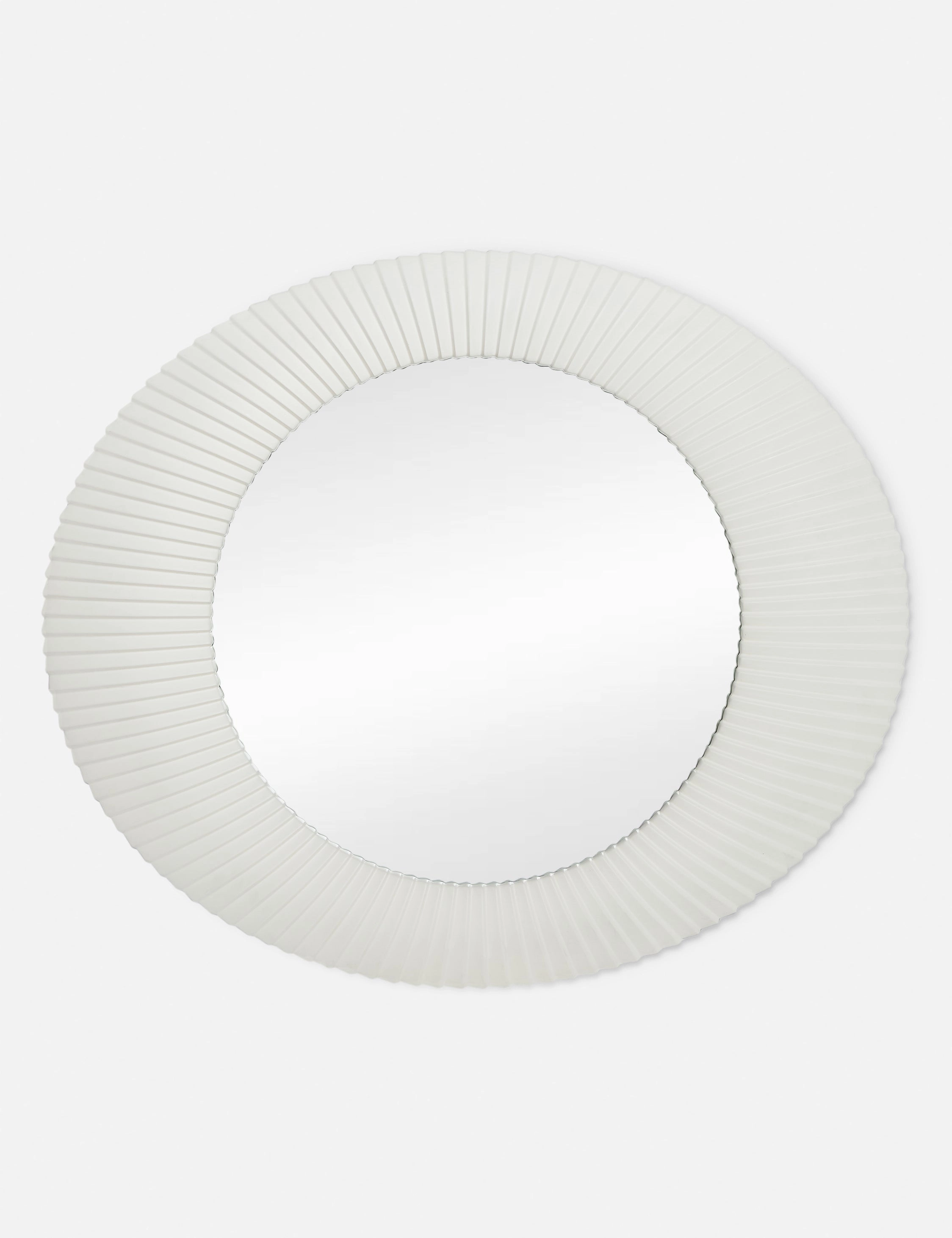 Whitaker Round Mirror