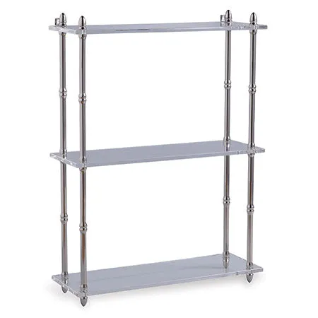 Wide Carmel Shelf