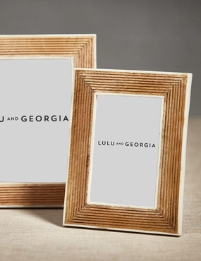 Willa Picture Frame 