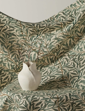 Willow Boughs Cotton Fabric by Morris & Co. 