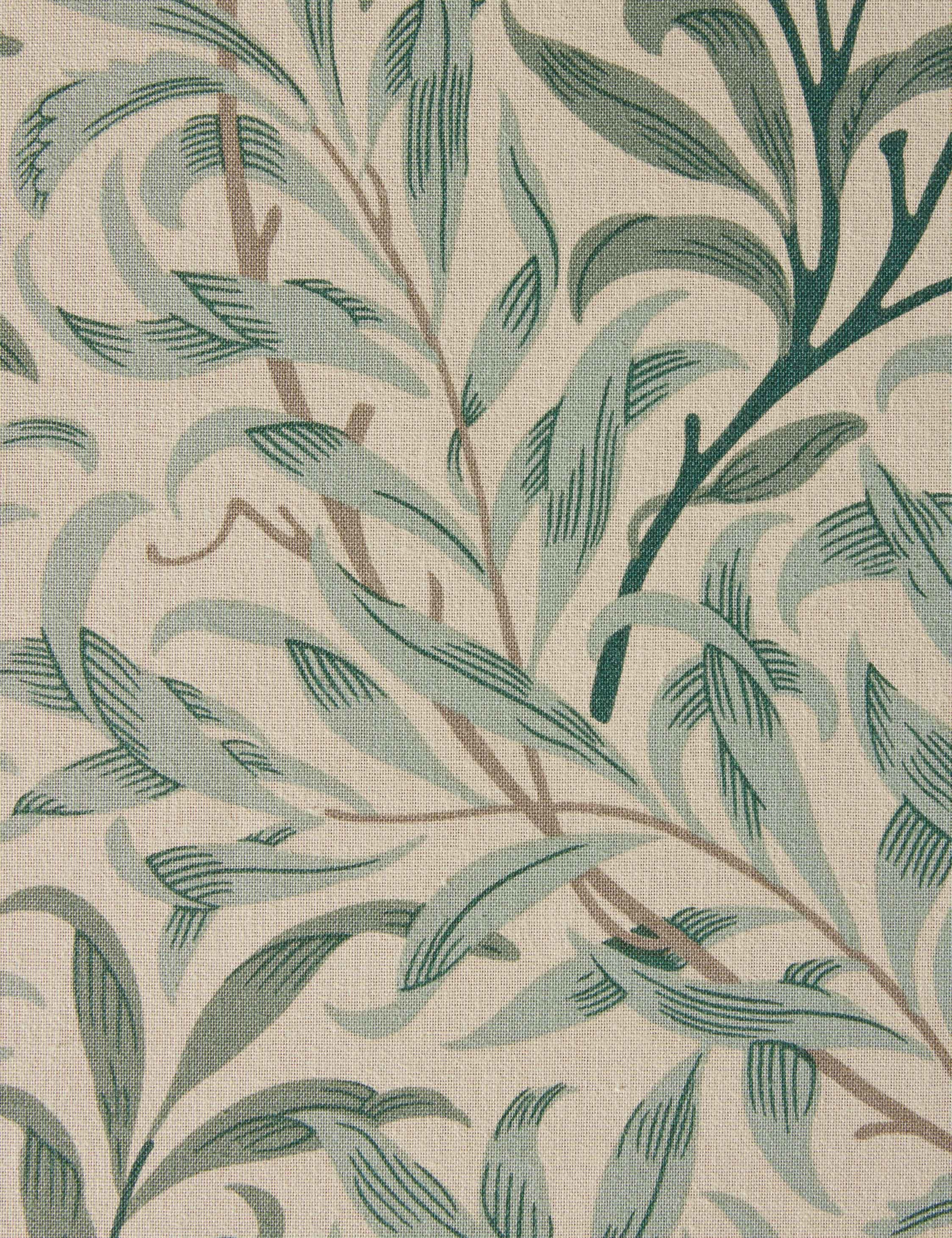 Willow Boughs Cotton Fabric by Morris & Co.