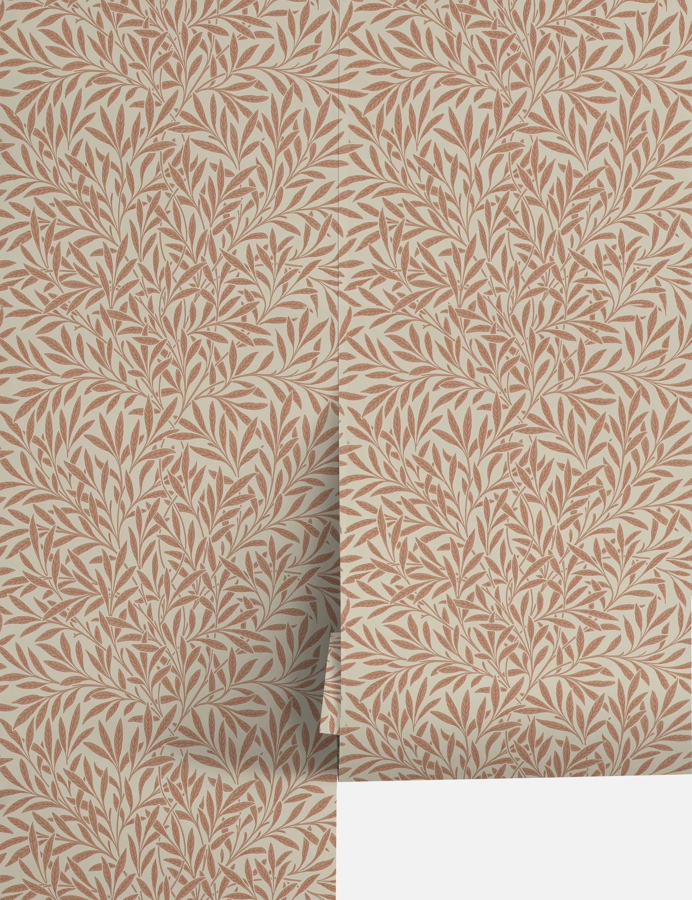 Willow Wallpaper by Morris & Co.