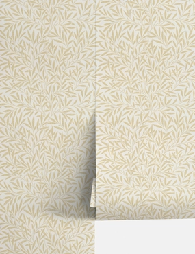 Willow Wallpaper by Morris & Co. 