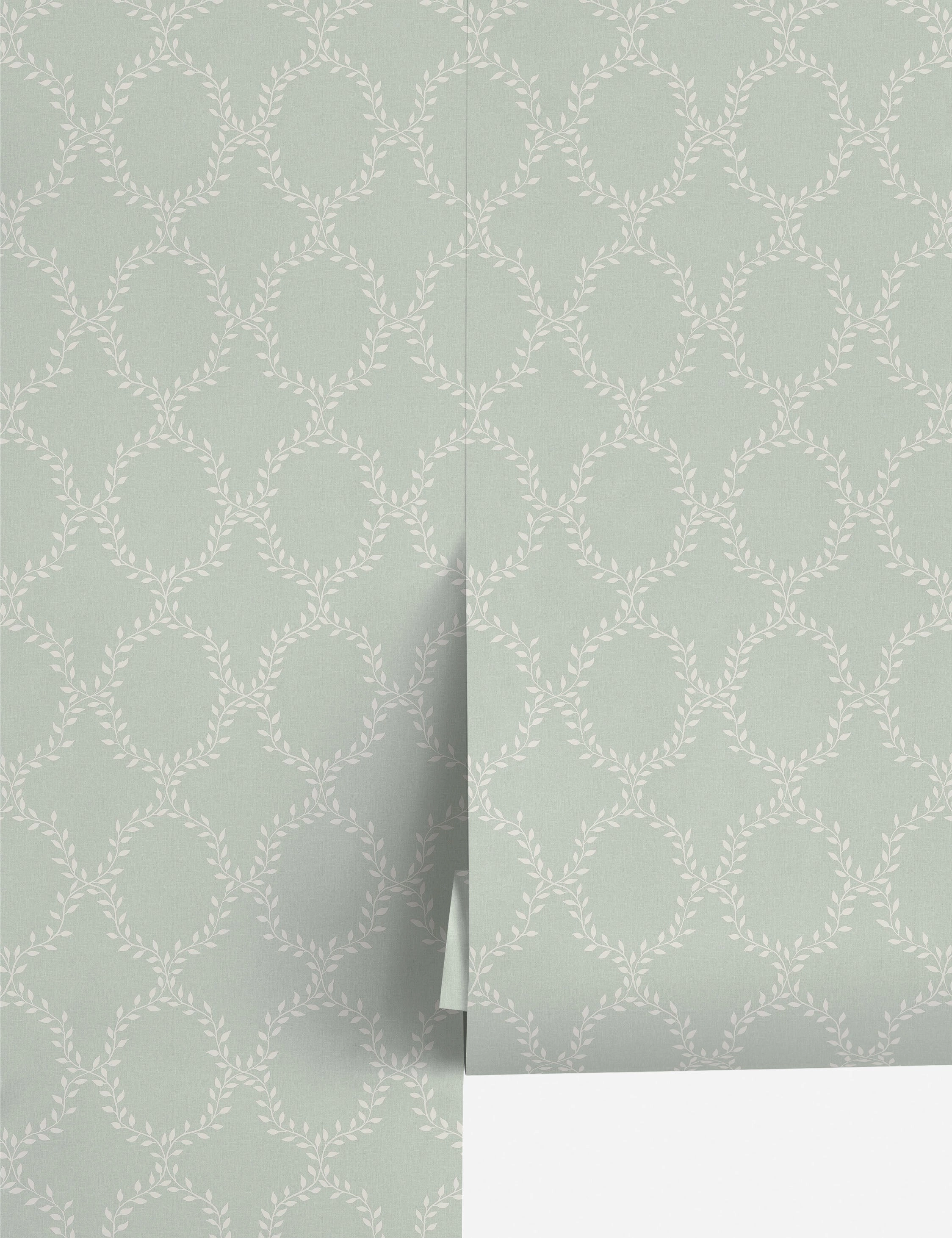 Wilma Wallpaper by Scalamandre