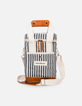 Wine Cooler Tote Bag by Business & Pleasure Co. 