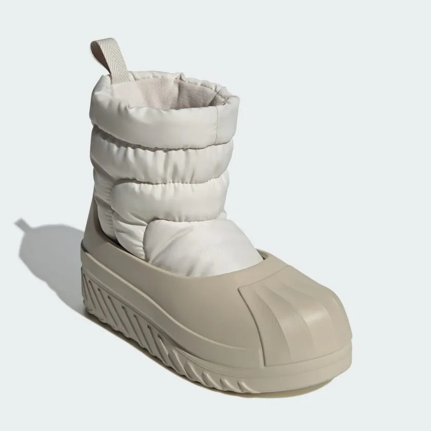 Women's adidas Adifom Superstar Winter Boot Shoes Hey Dude Shoes