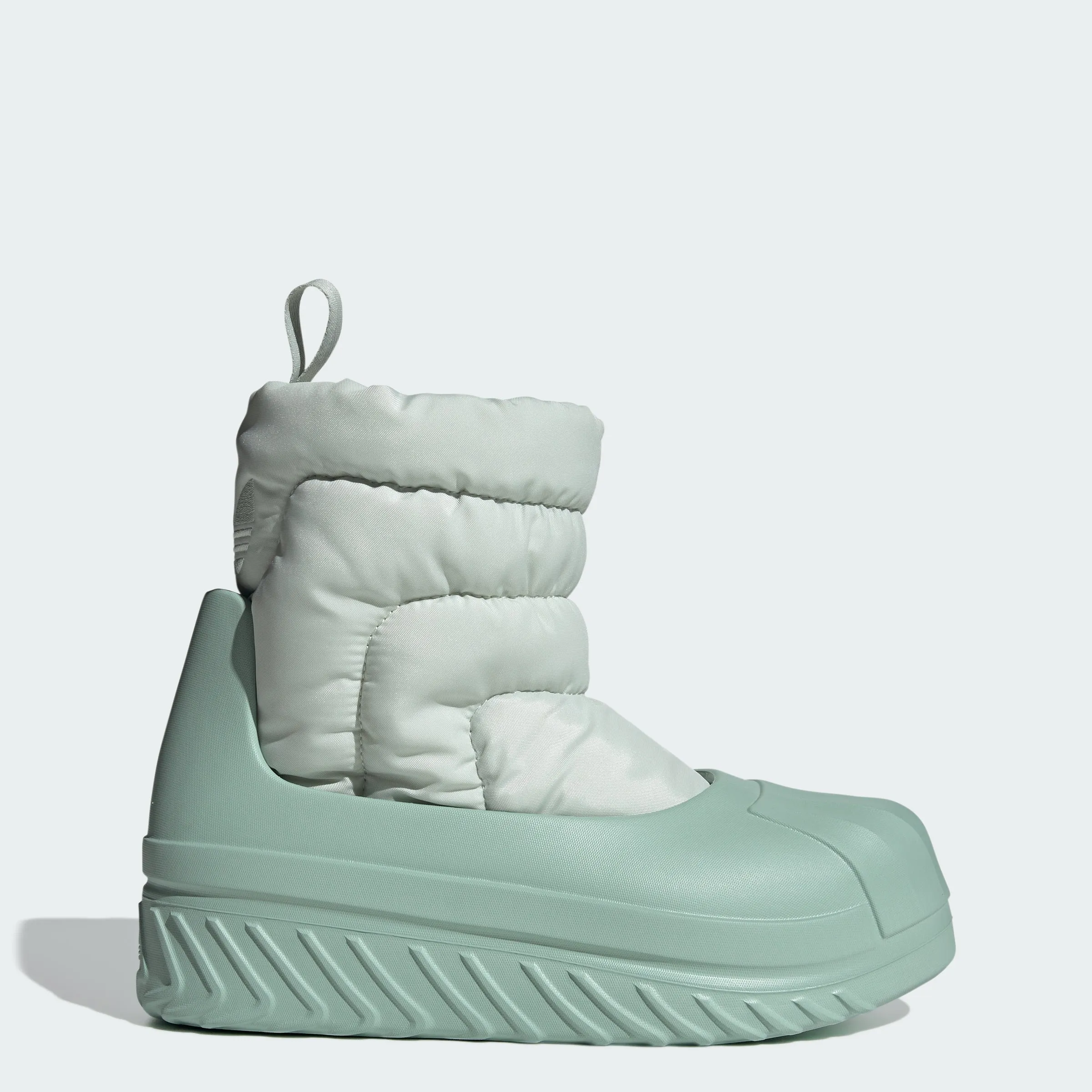 Women's adidas Adifom Superstar Winter Boot Shoes Hey Dude Shoes