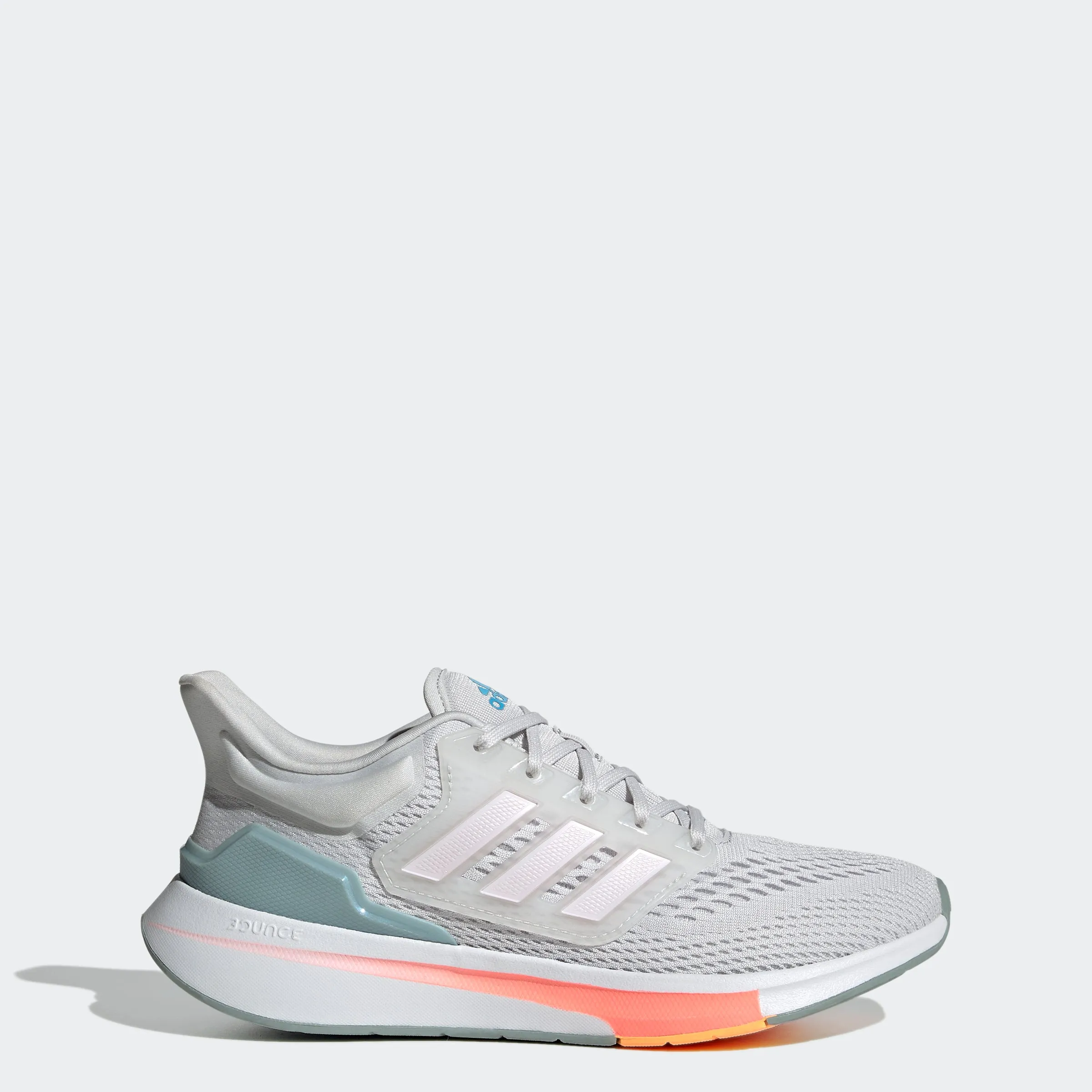 Women's adidas EQ21 Run Running Shoes Hey Dude Shoes