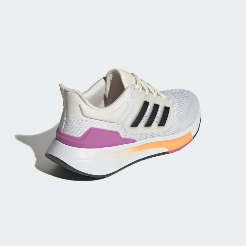 Women's adidas EQ21 Run Running Shoes Hey Dude Shoes
