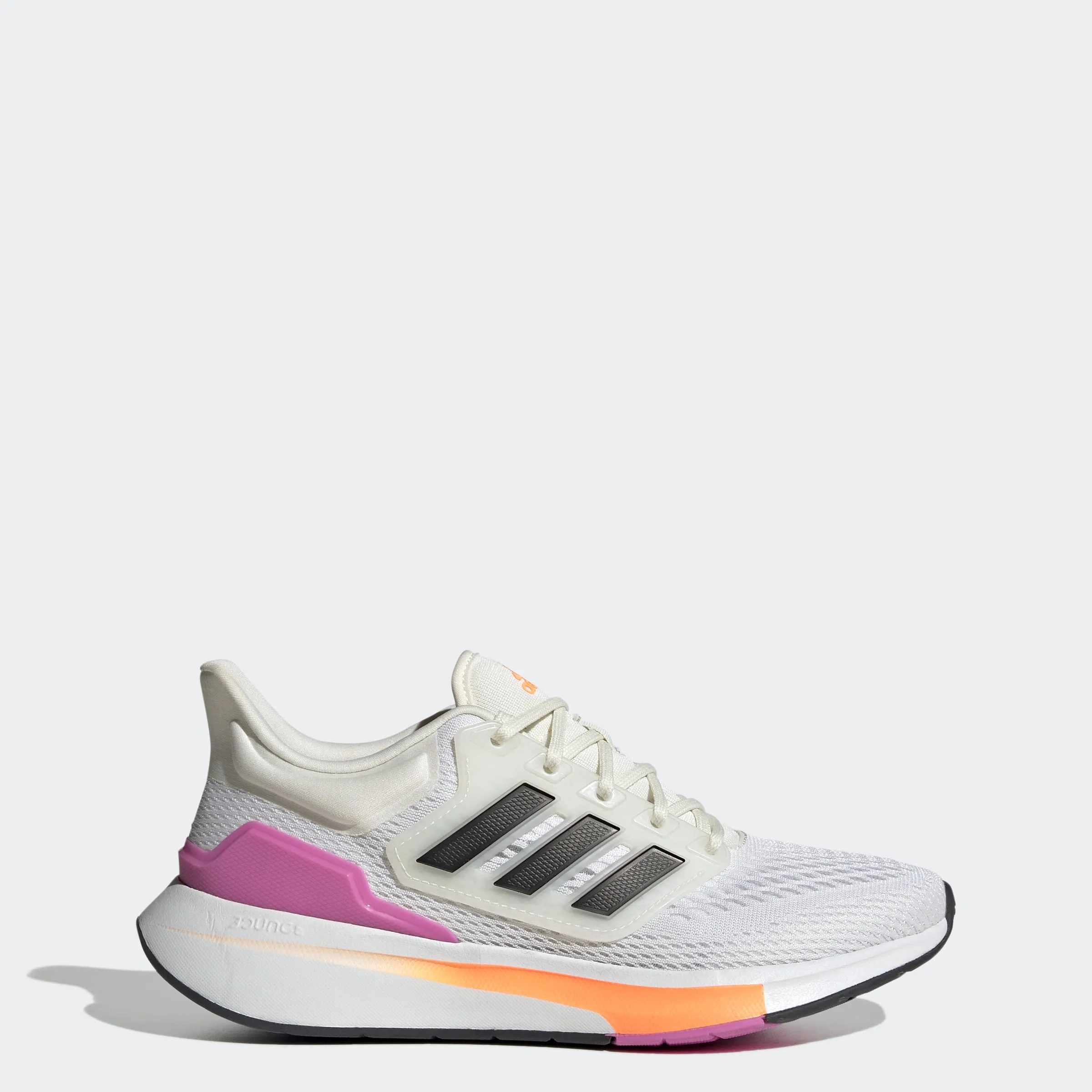 Women's adidas EQ21 Run Running Shoes Hey Dude Shoes